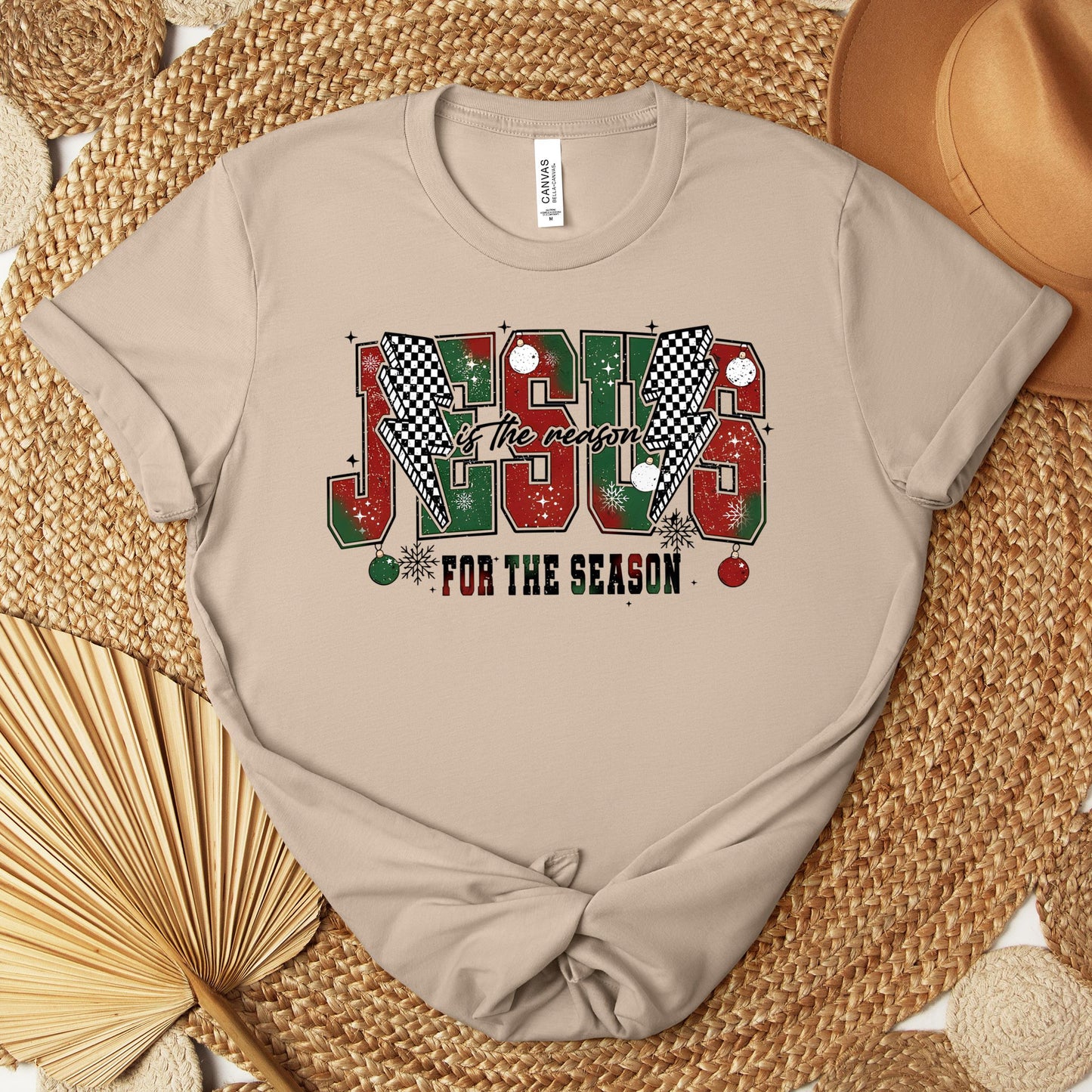 Jesus Is The Reason For The Season 04 Premium T-shirt