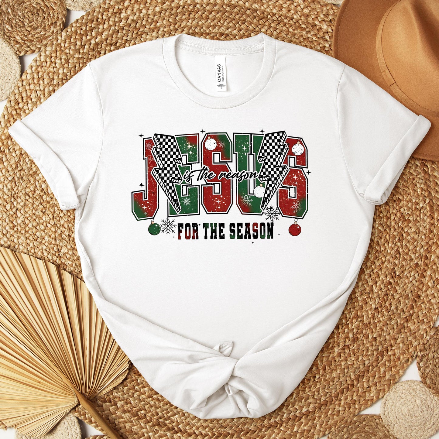 Jesus Is The Reason For The Season 04 Premium T-shirt