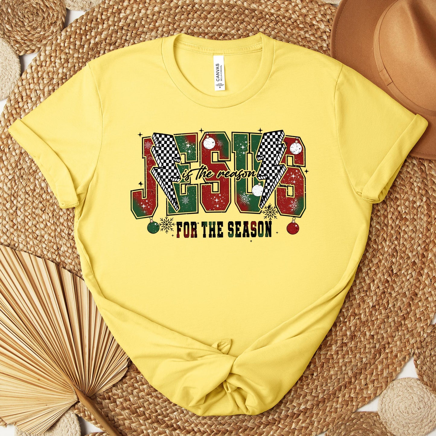 Jesus Is The Reason For The Season 04 Premium T-shirt