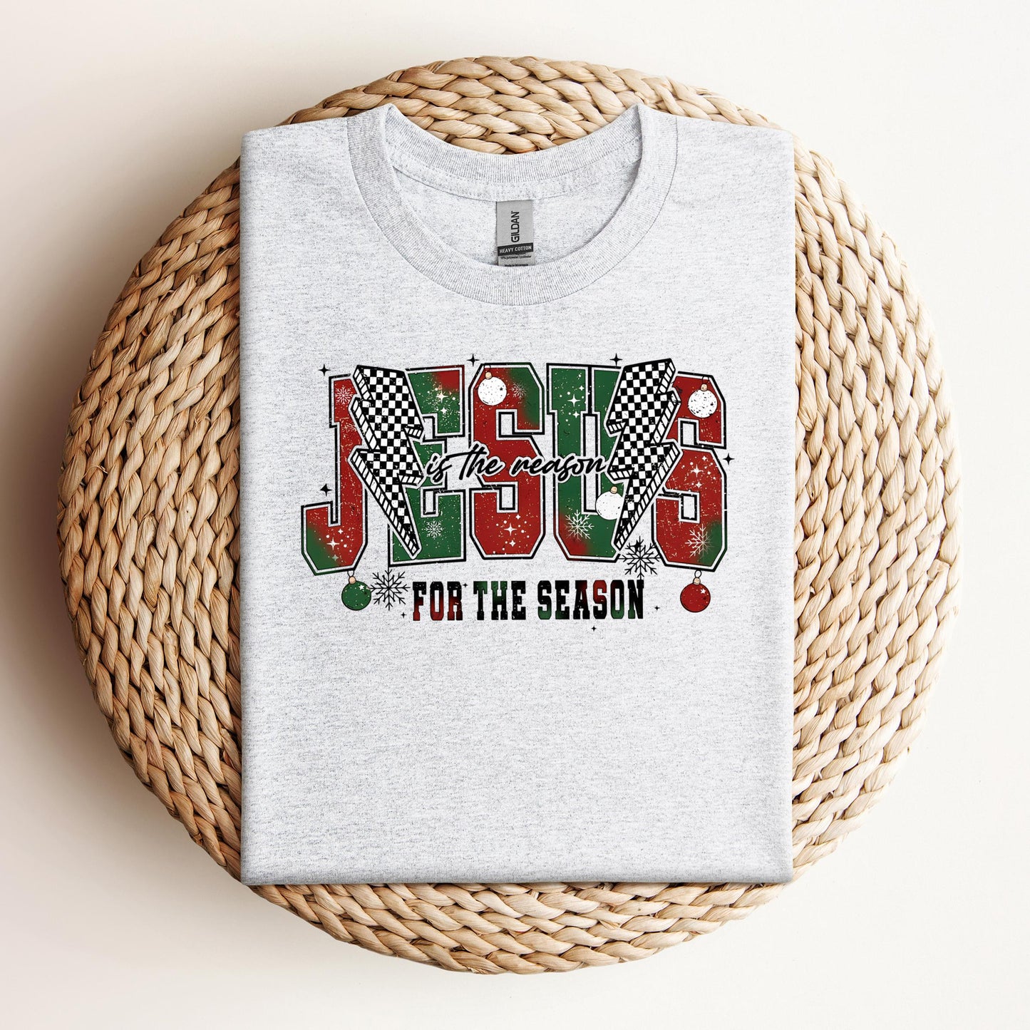 Jesus Is The Reason For The Season 04
