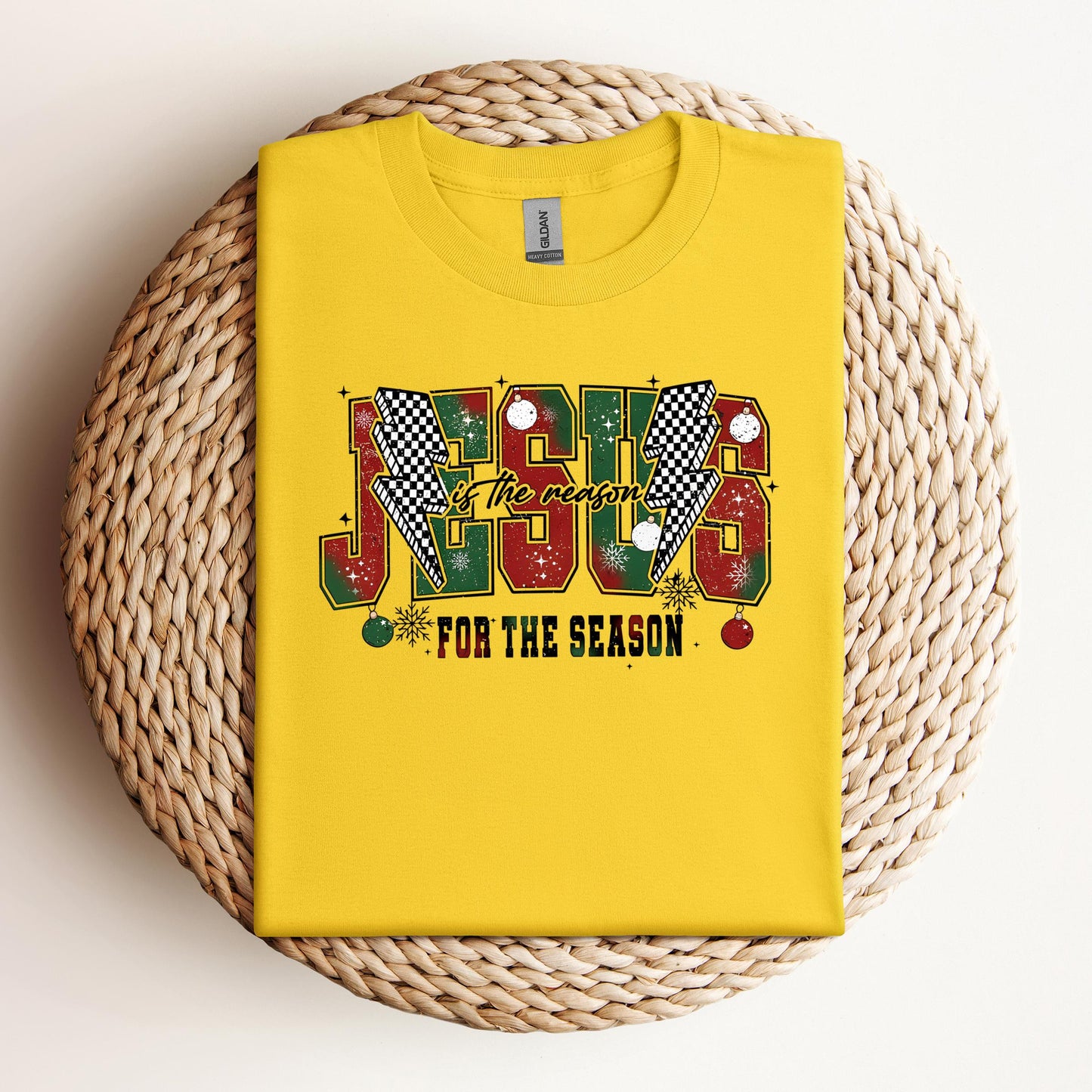 Jesus Is The Reason For The Season 04