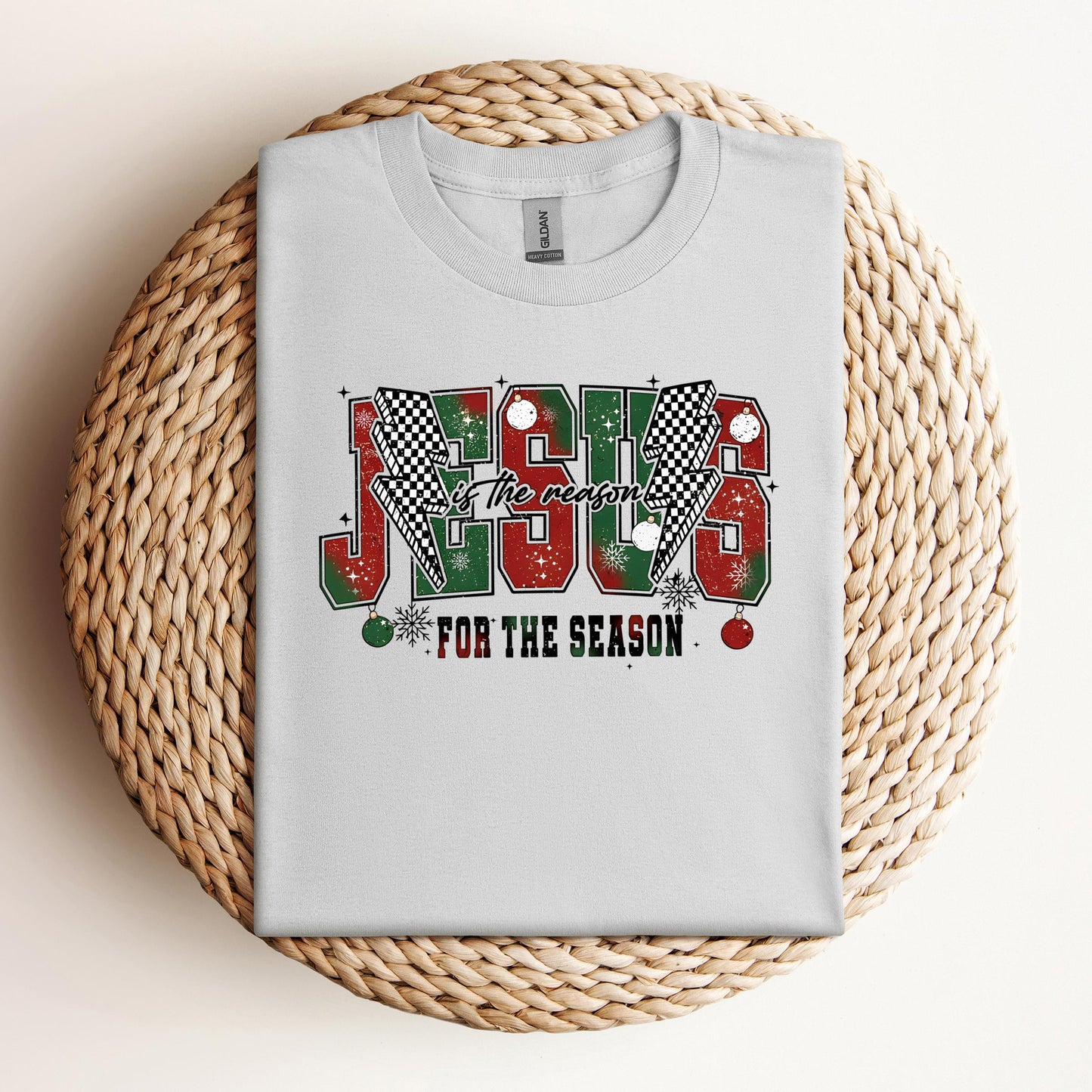 Jesus Is The Reason For The Season 04