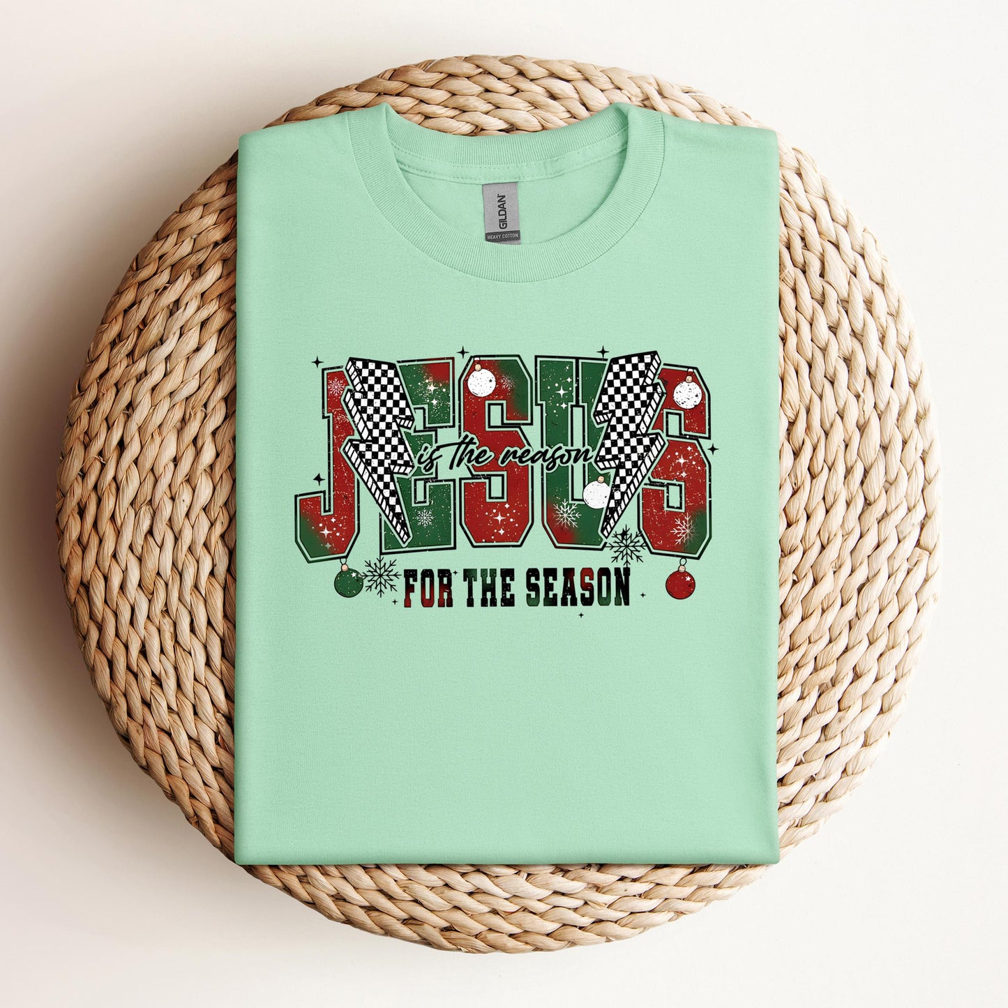 Jesus Is The Reason For The Season 04