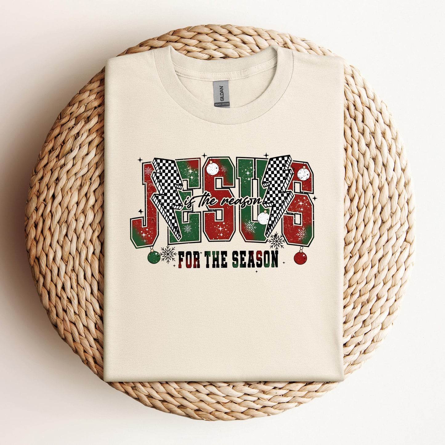 Jesus Is The Reason For The Season 04
