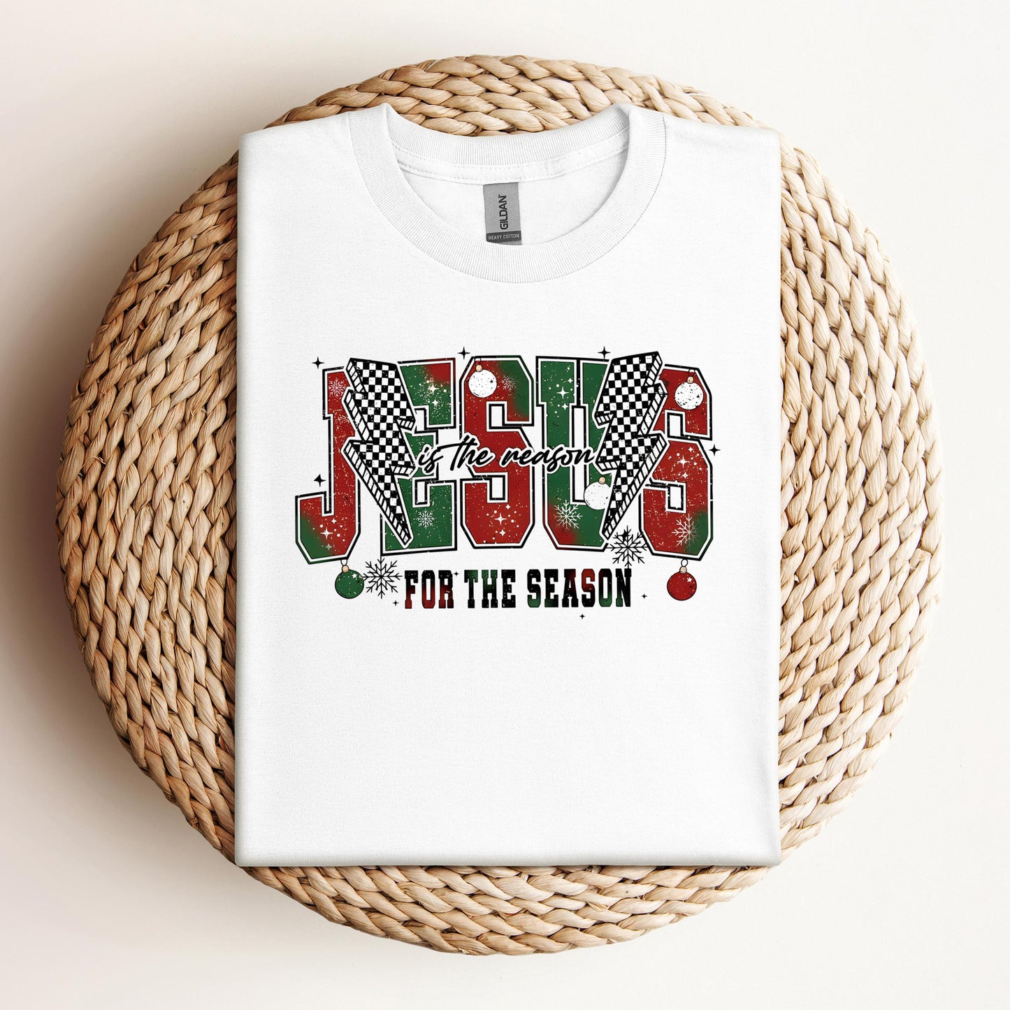 Jesus Is The Reason For The Season 04