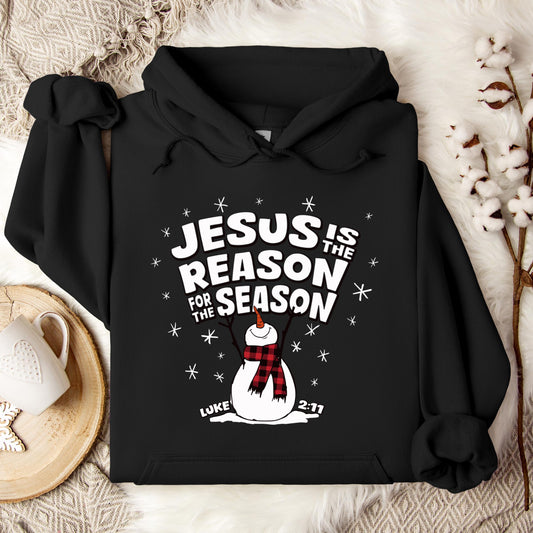 Jesus Is The Reason For The Season 05 Hoodie