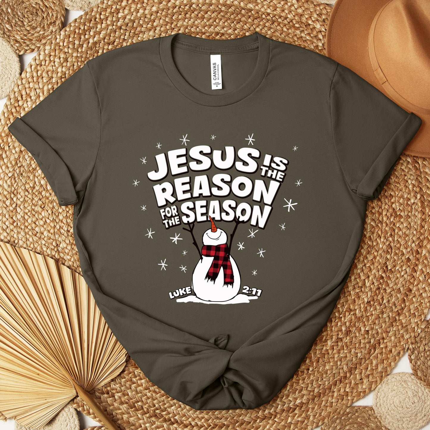 Jesus Is The Reason For The Season 05 Premium T-shirt
