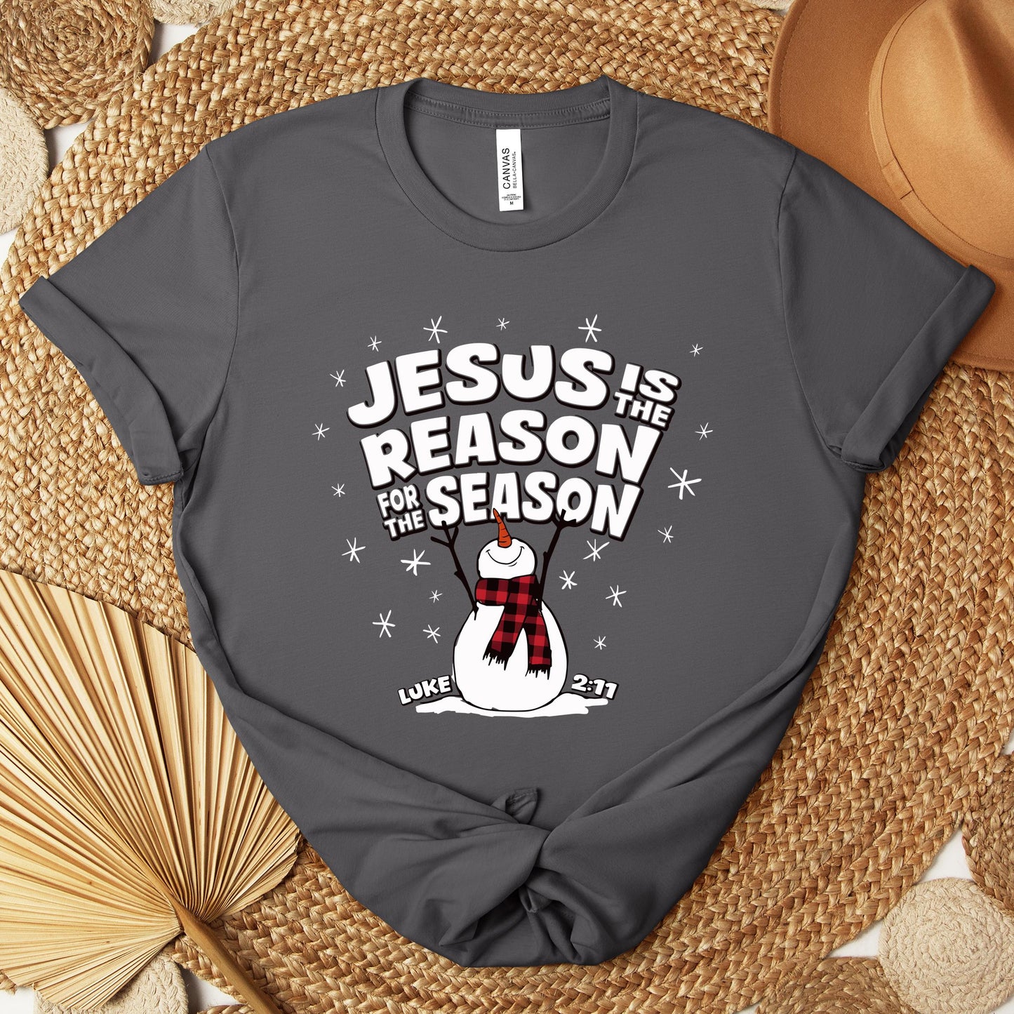Jesus Is The Reason For The Season 05 Premium T-shirt