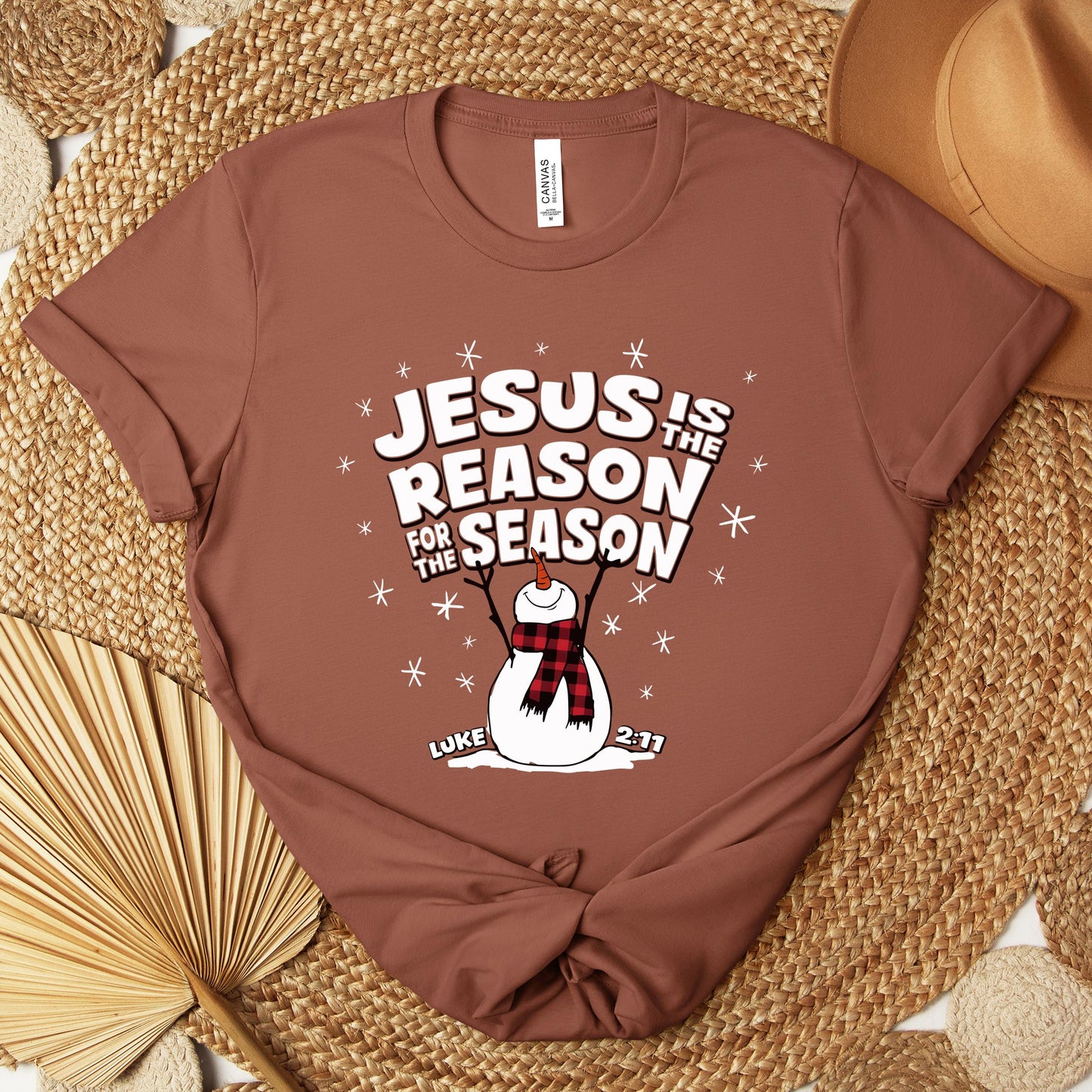 Jesus Is The Reason For The Season 05 Premium T-shirt