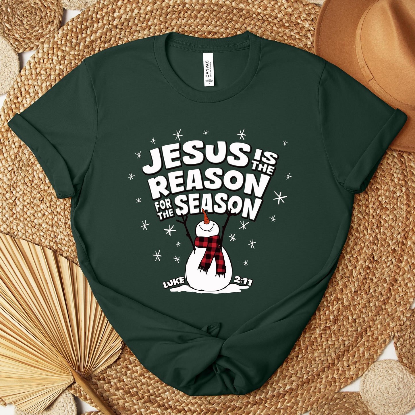 Jesus Is The Reason For The Season 05 Premium T-shirt