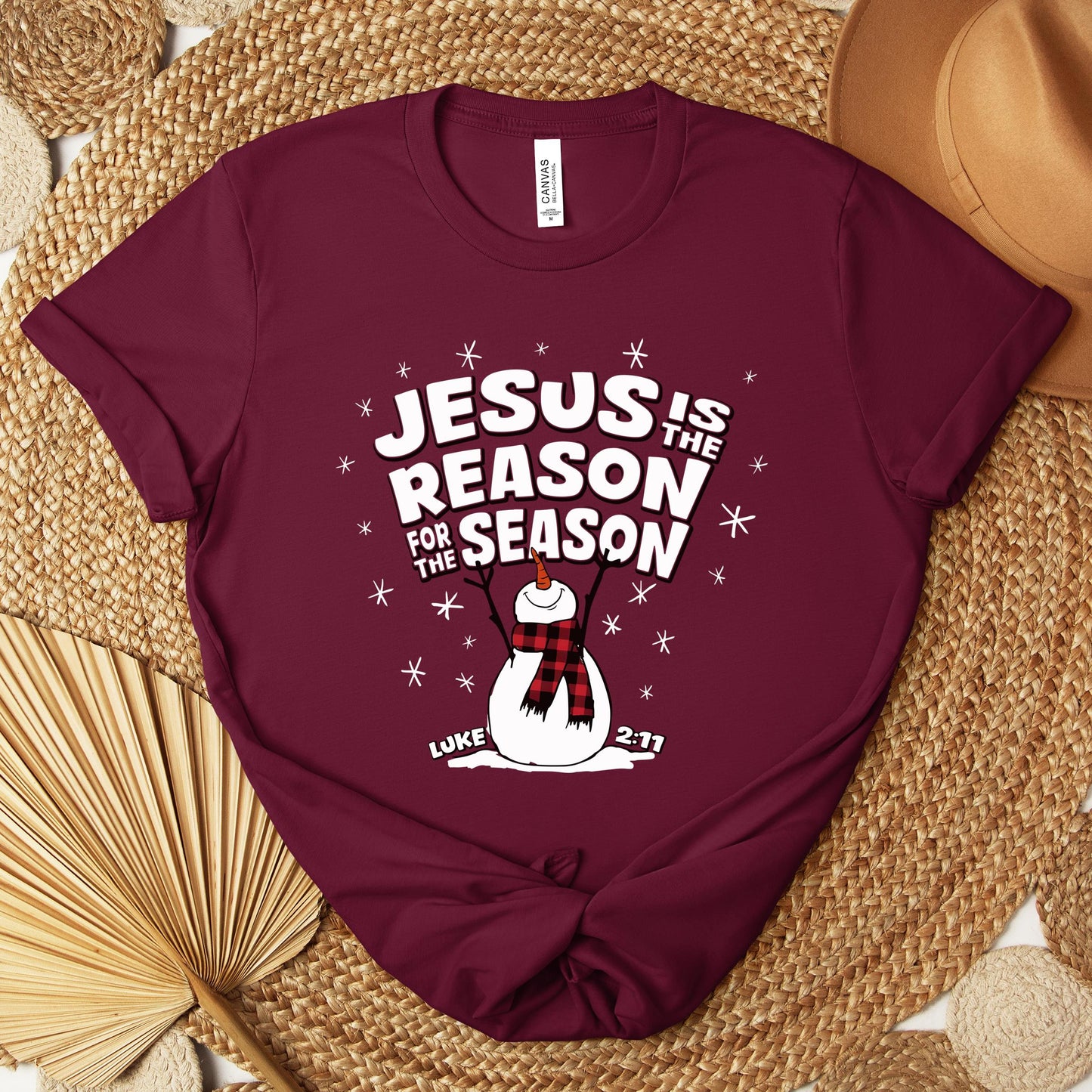 Jesus Is The Reason For The Season 05 Premium T-shirt