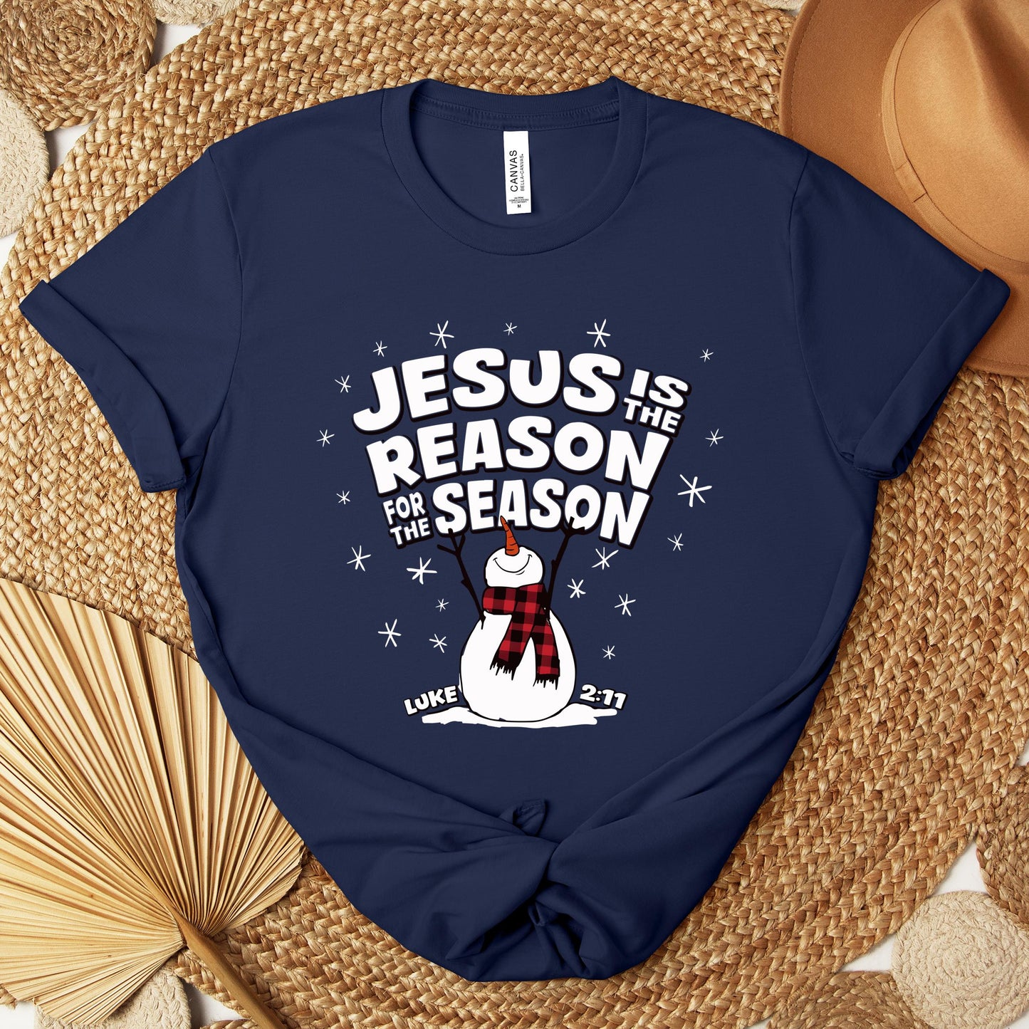 Jesus Is The Reason For The Season 05 Premium T-shirt