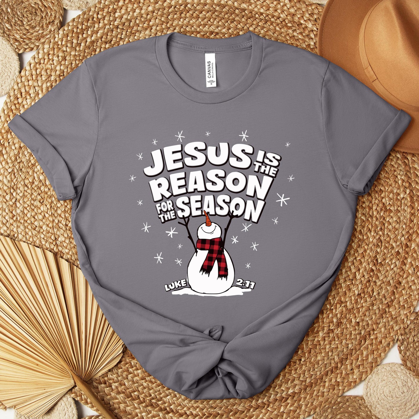 Jesus Is The Reason For The Season 05 Premium T-shirt