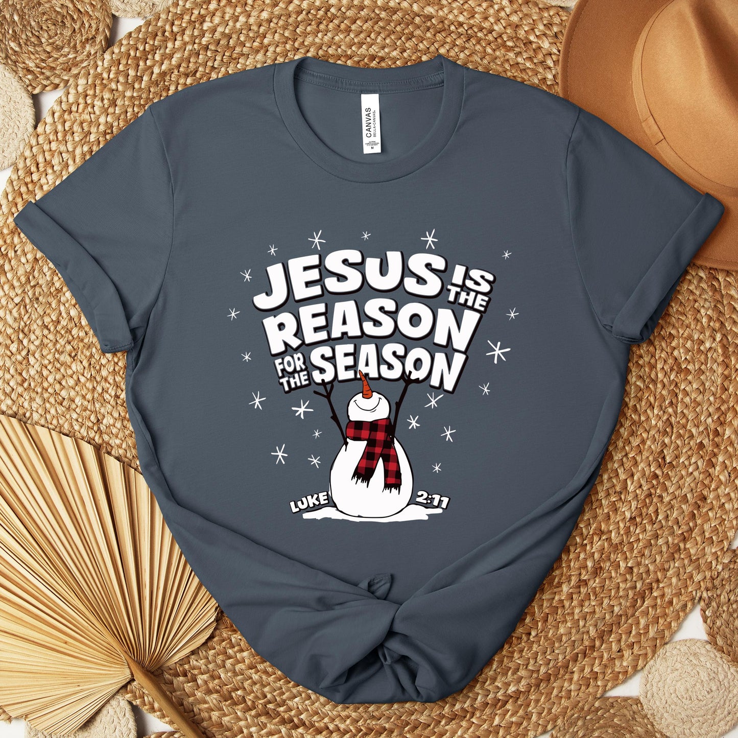Jesus Is The Reason For The Season 05 Premium T-shirt