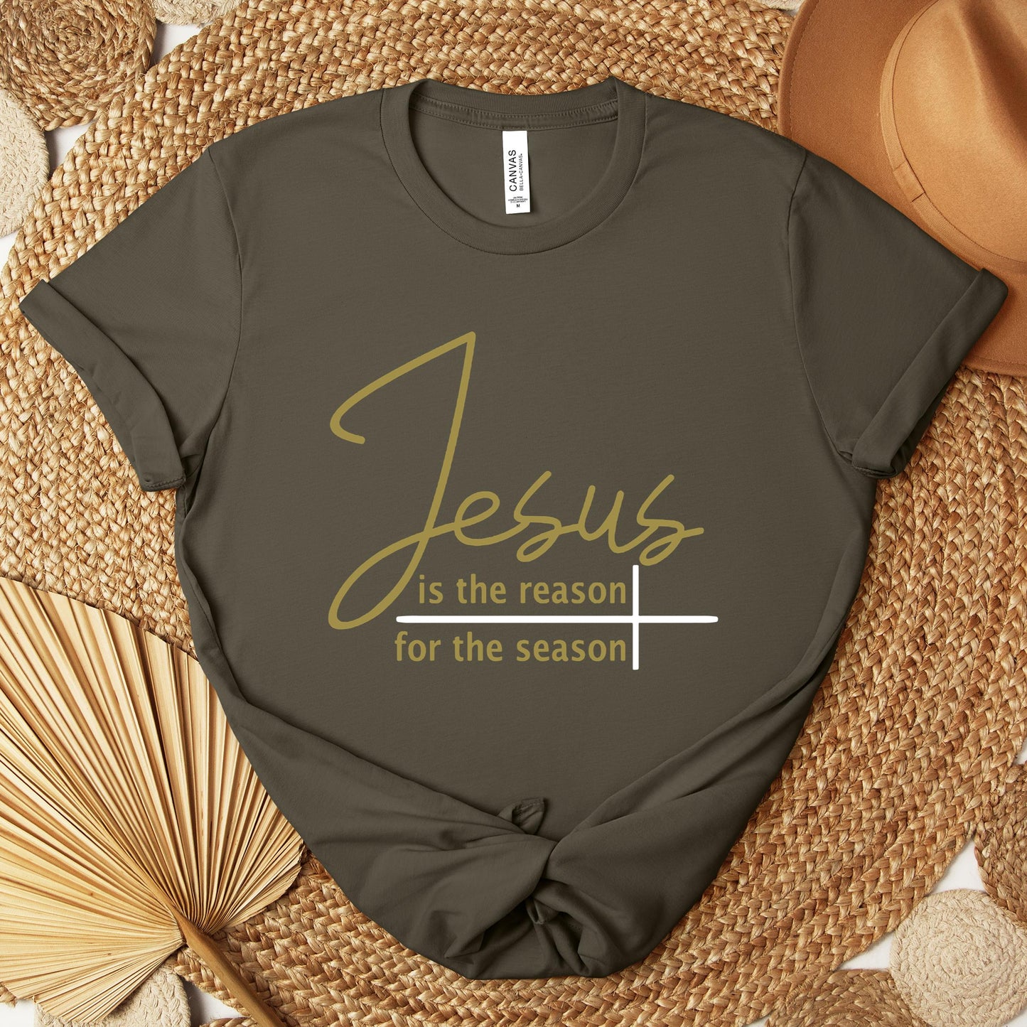 Jesus Is The Reason For The Season 06 Premium T-shirt