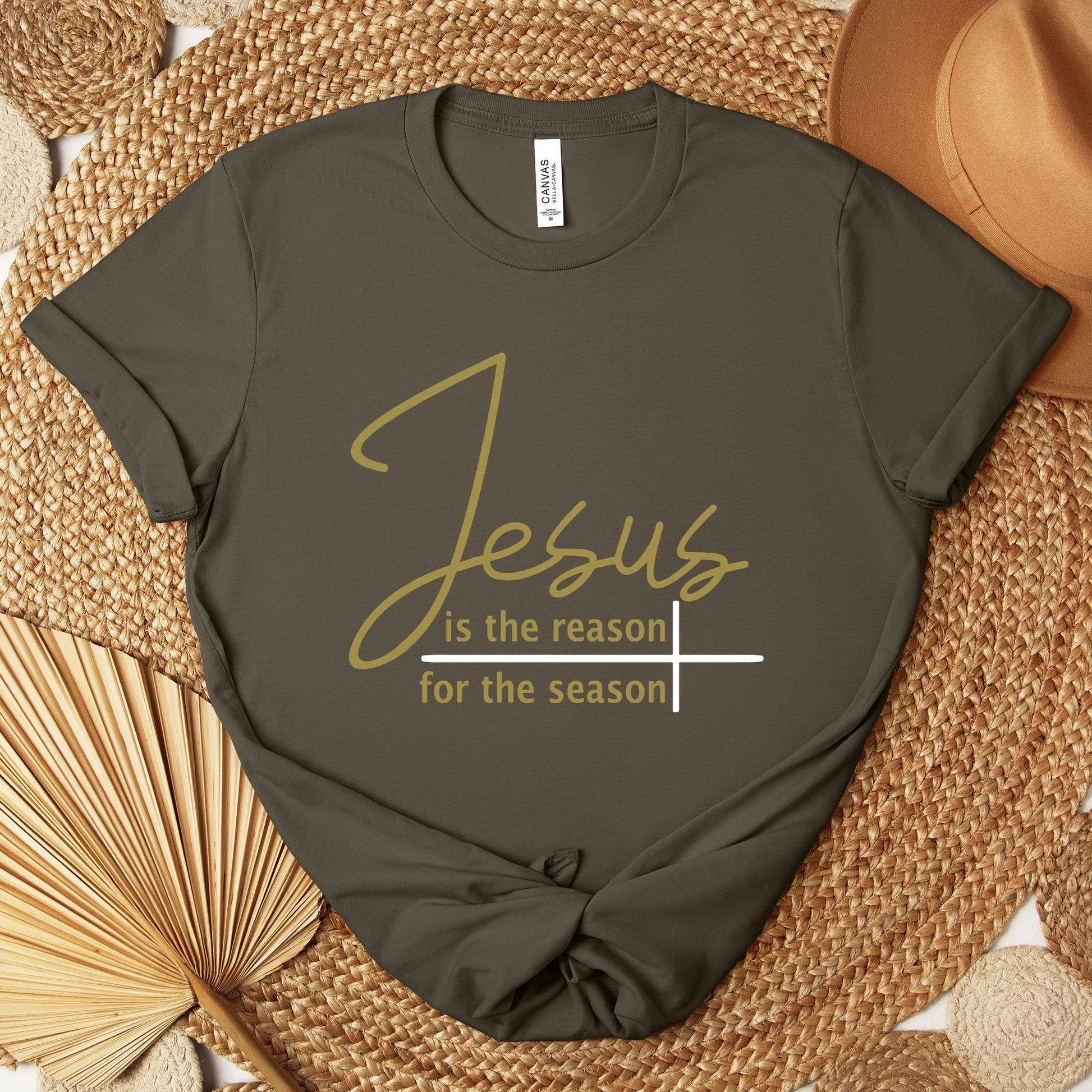 Jesus Is The Reason For The Season 06 Premium T-shirt
