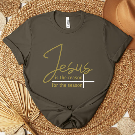 Jesus Is The Reason For The Season 06 Premium T-shirt