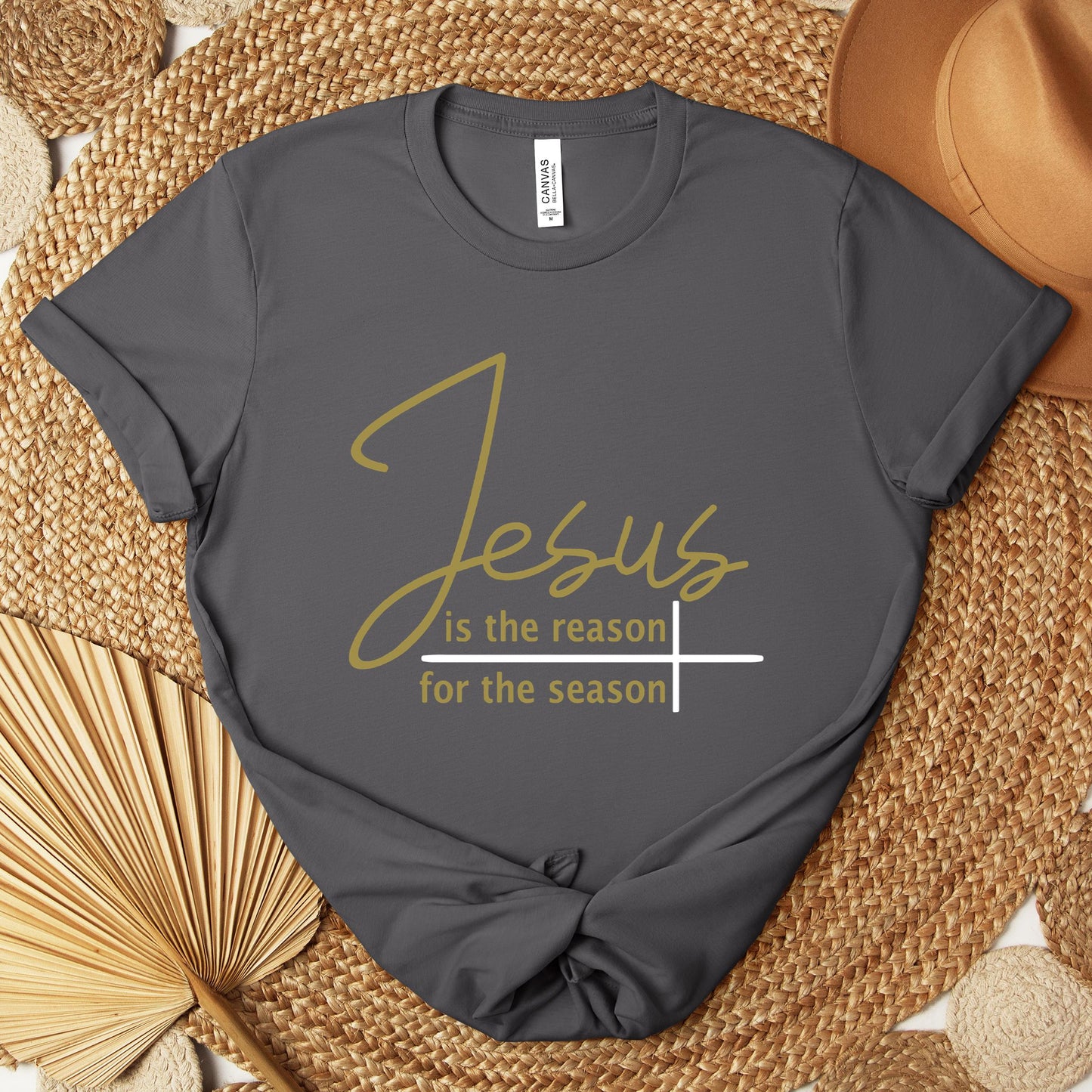 Jesus Is The Reason For The Season 06 Premium T-shirt