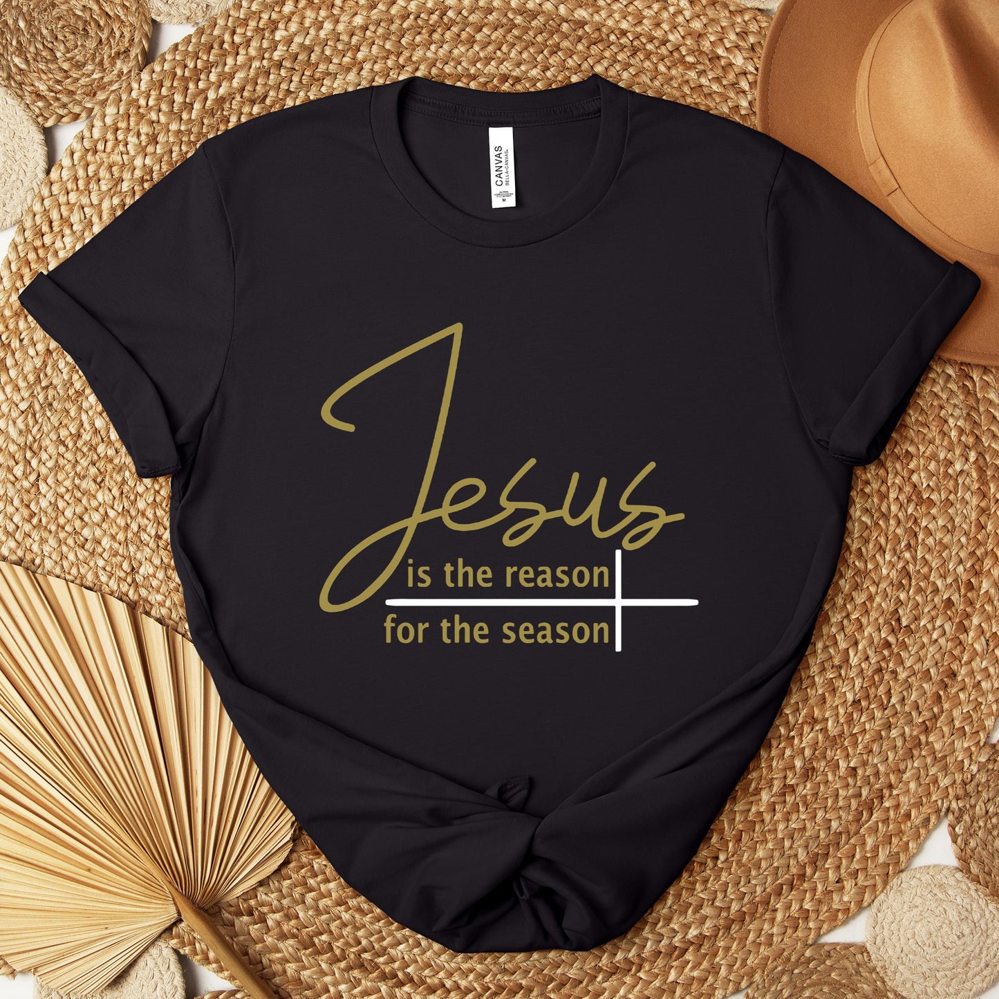 Jesus Is The Reason For The Season 06 Premium T-shirt