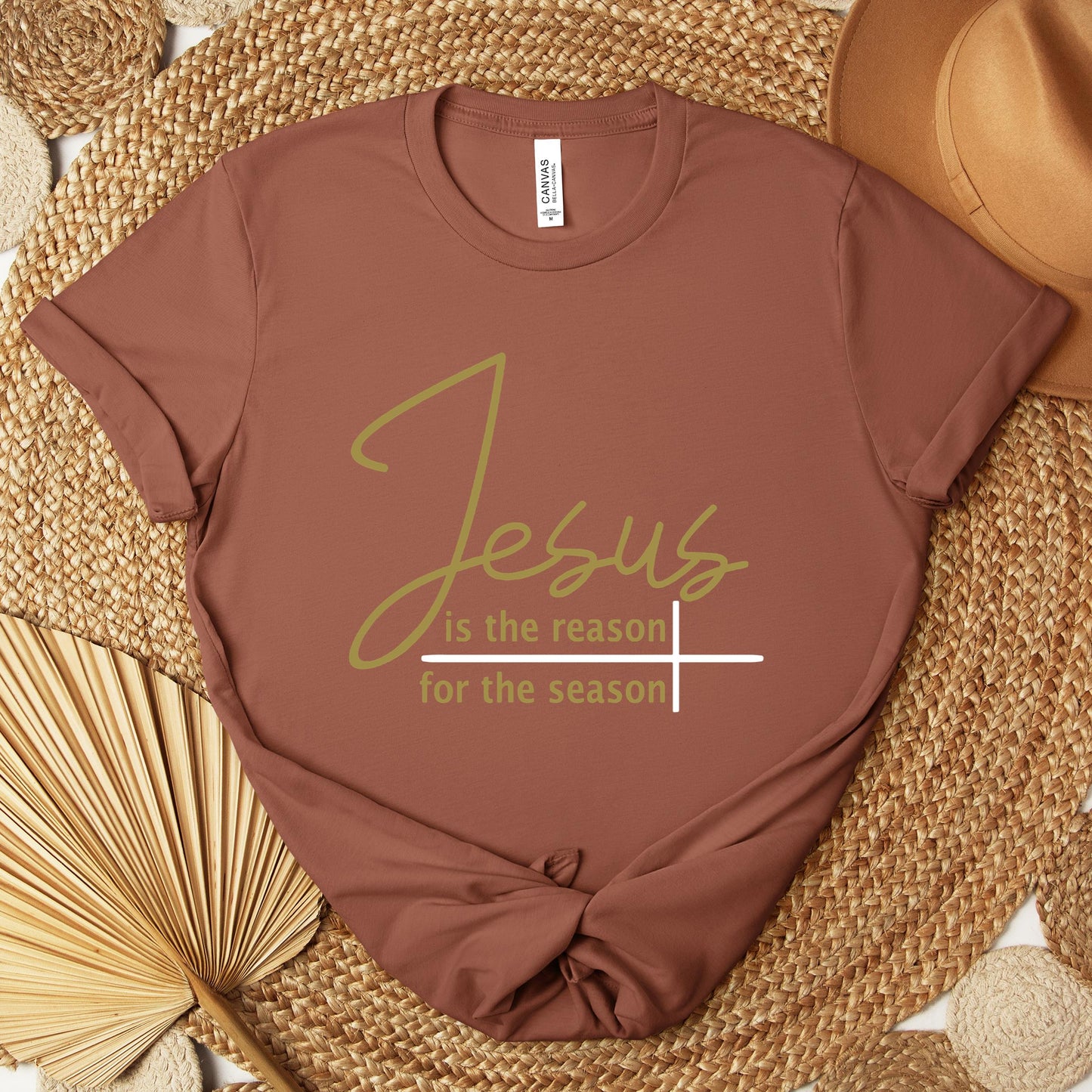 Jesus Is The Reason For The Season 06 Premium T-shirt