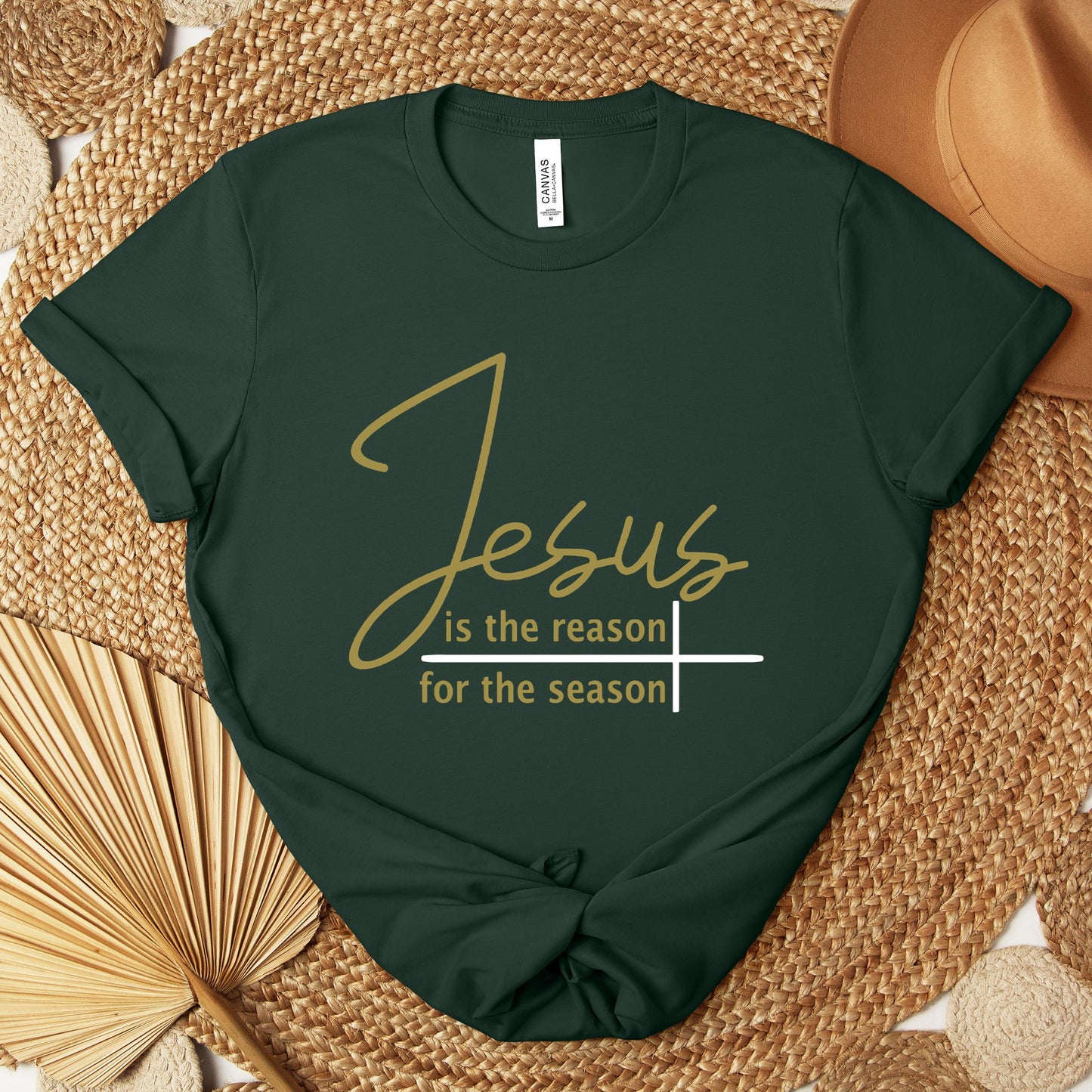 Jesus Is The Reason For The Season 06 Premium T-shirt