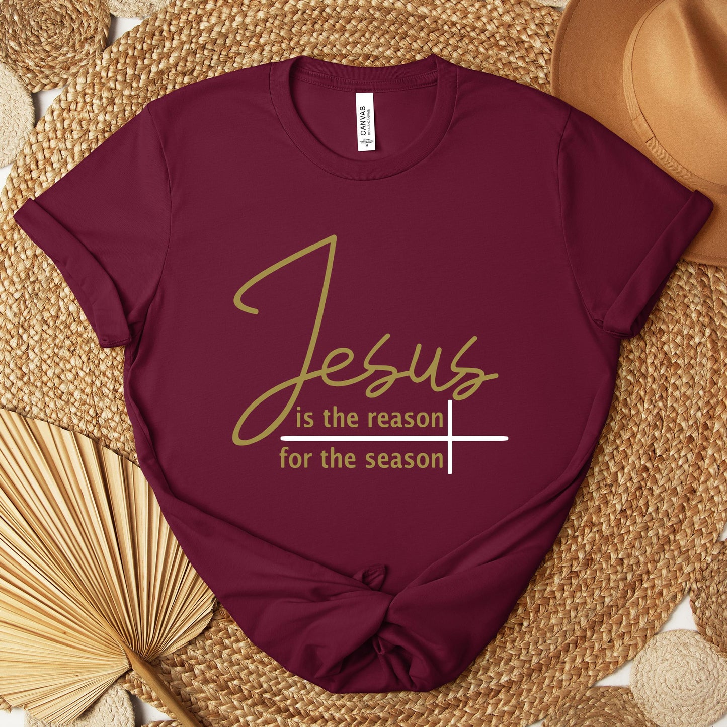 Jesus Is The Reason For The Season 06 Premium T-shirt