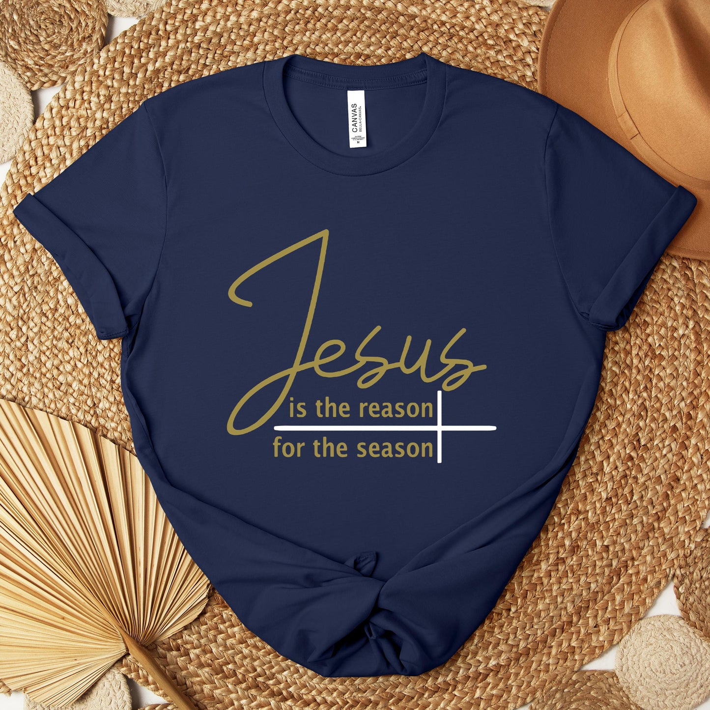 Jesus Is The Reason For The Season 06 Premium T-shirt
