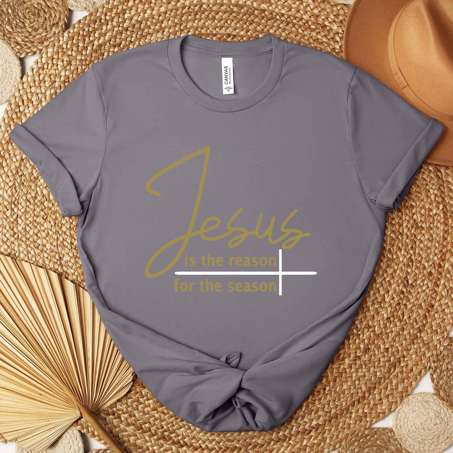 Jesus Is The Reason For The Season 06 Premium T-shirt