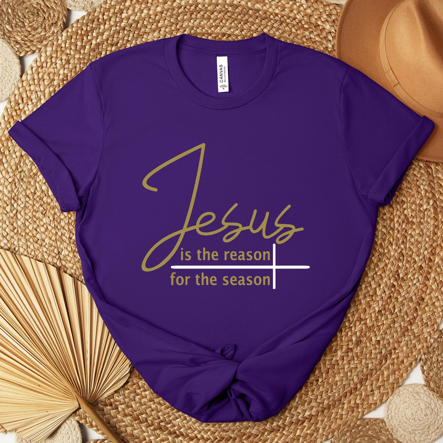 Jesus Is The Reason For The Season 06 Premium T-shirt