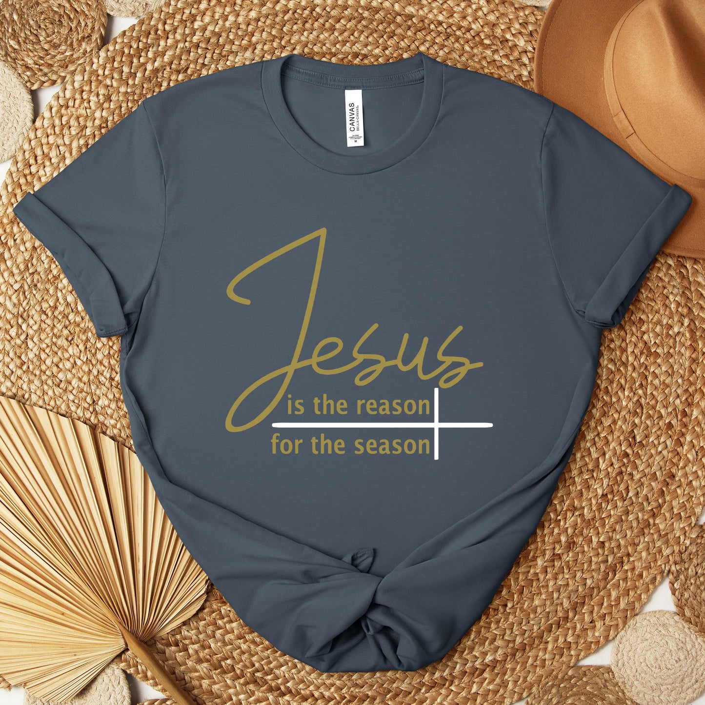 Jesus Is The Reason For The Season 06 Premium T-shirt