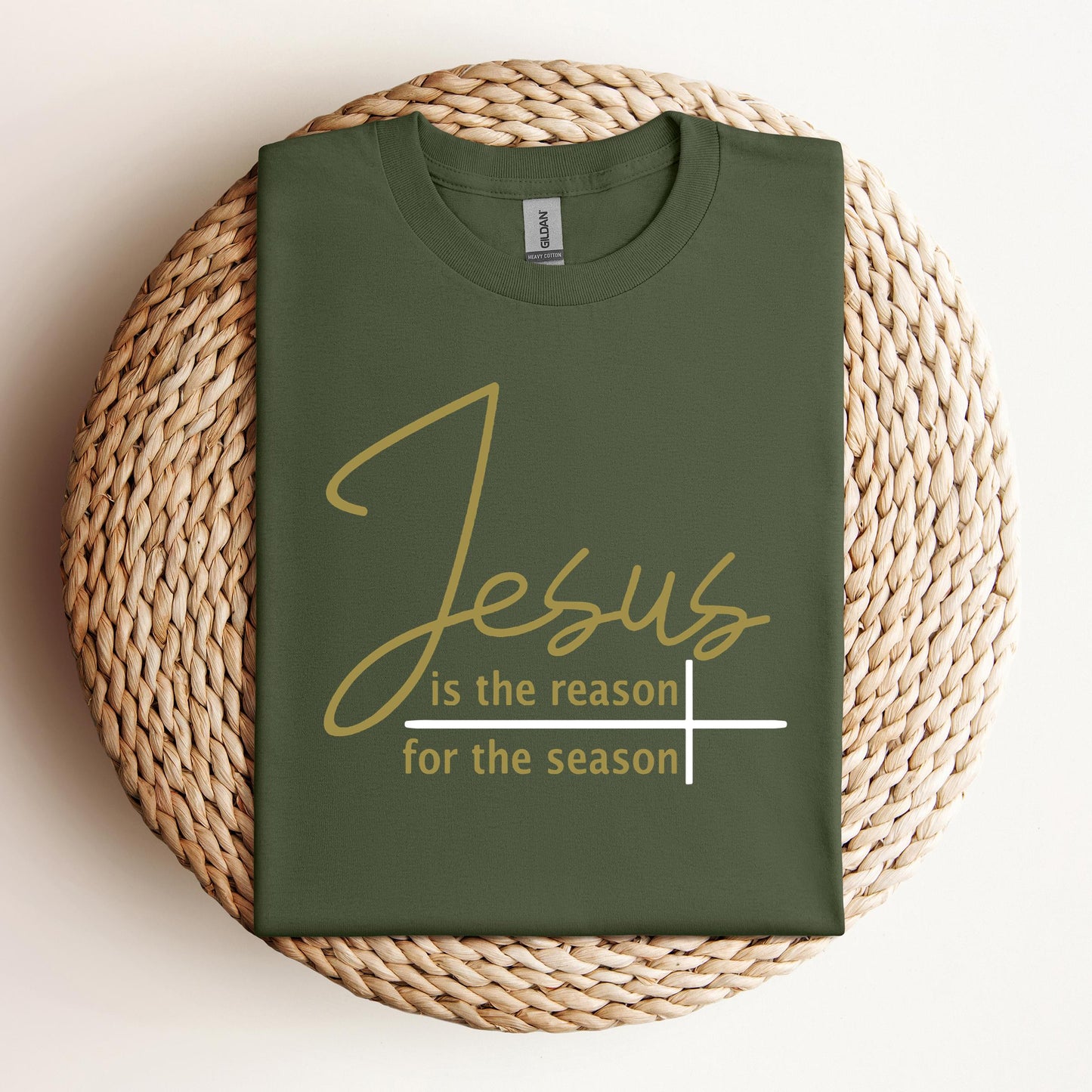 Jesus Is The Reason For The Season 06
