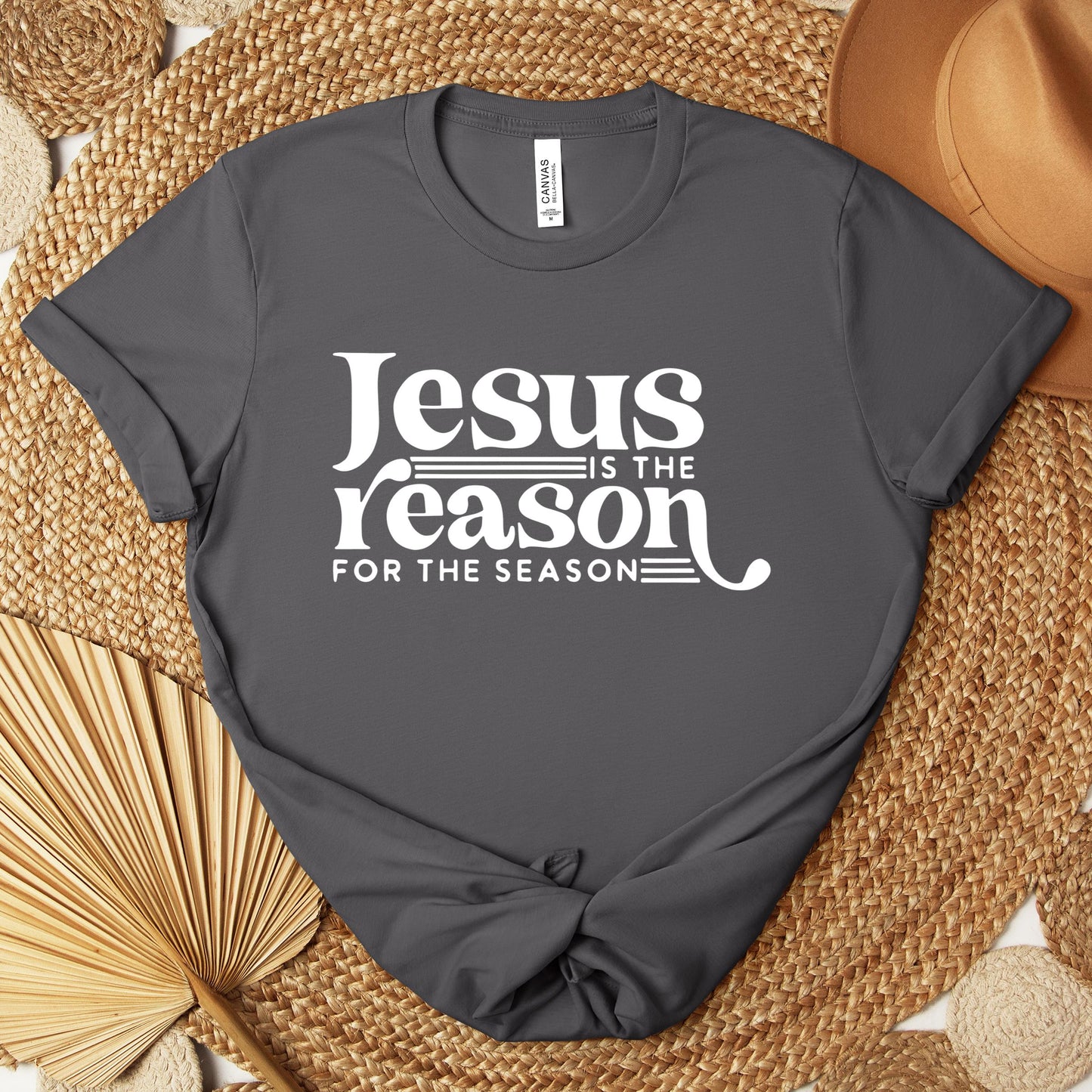 Jesus Is The Reason For The Season 07 Premium T-shirt