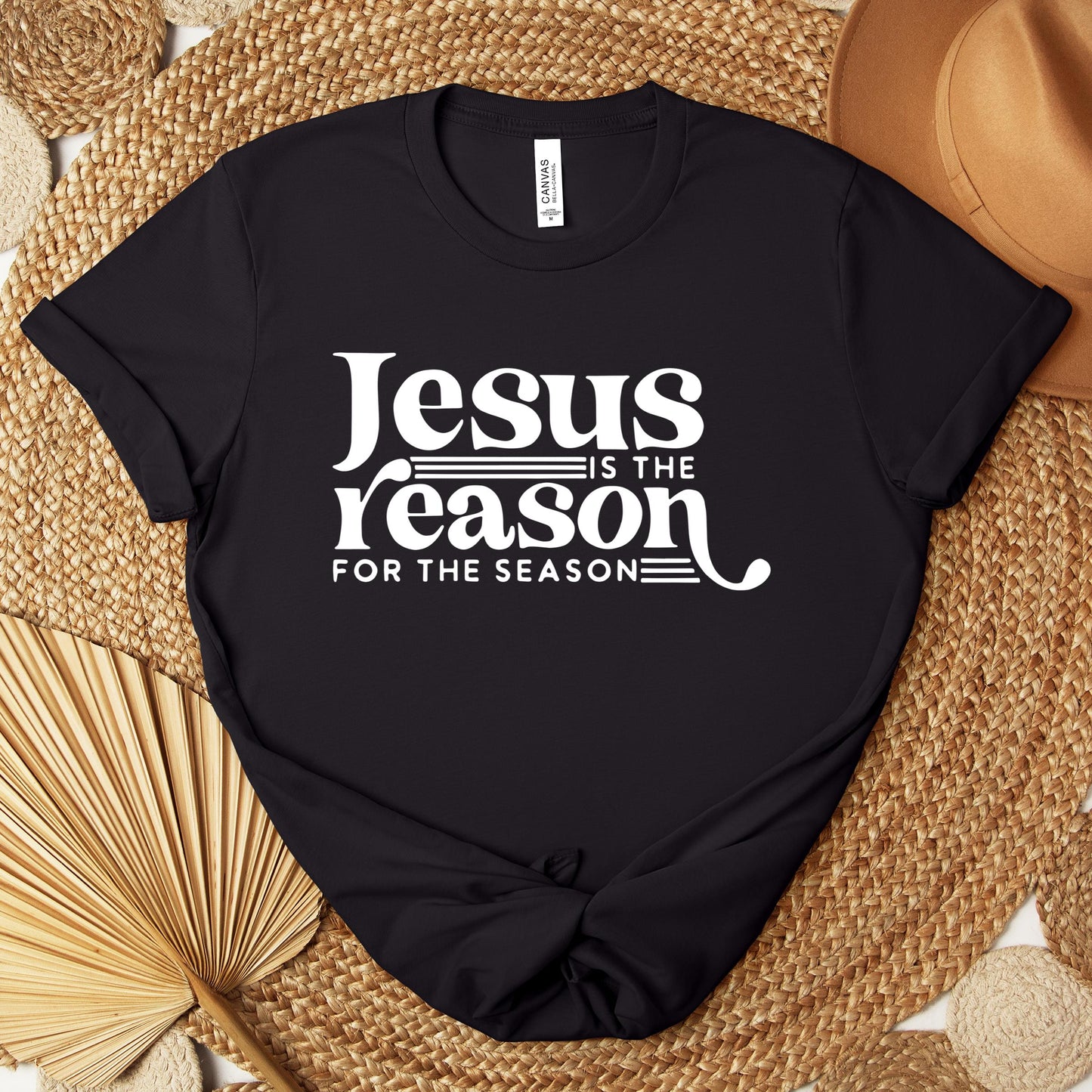 Jesus Is The Reason For The Season 07 Premium T-shirt