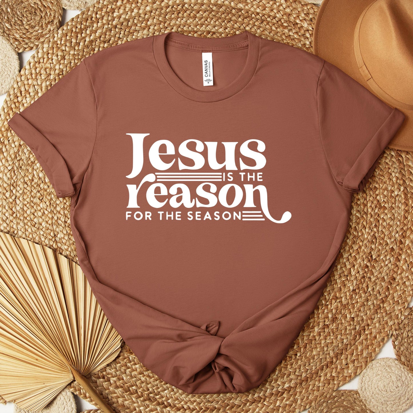 Jesus Is The Reason For The Season 07 Premium T-shirt
