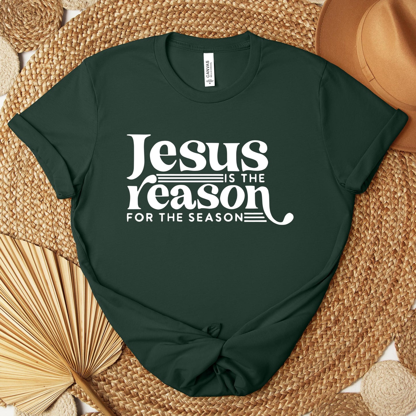 Jesus Is The Reason For The Season 07 Premium T-shirt