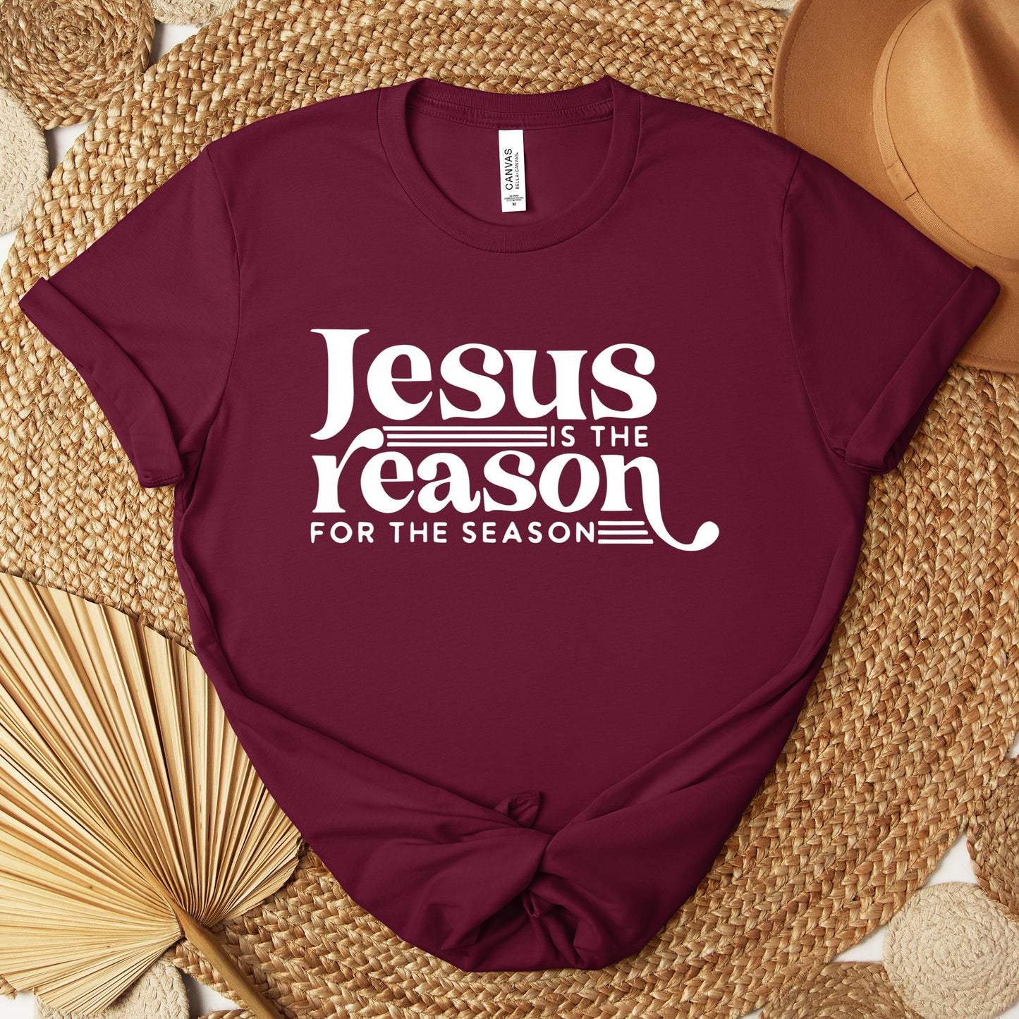 Jesus Is The Reason For The Season 07 Premium T-shirt