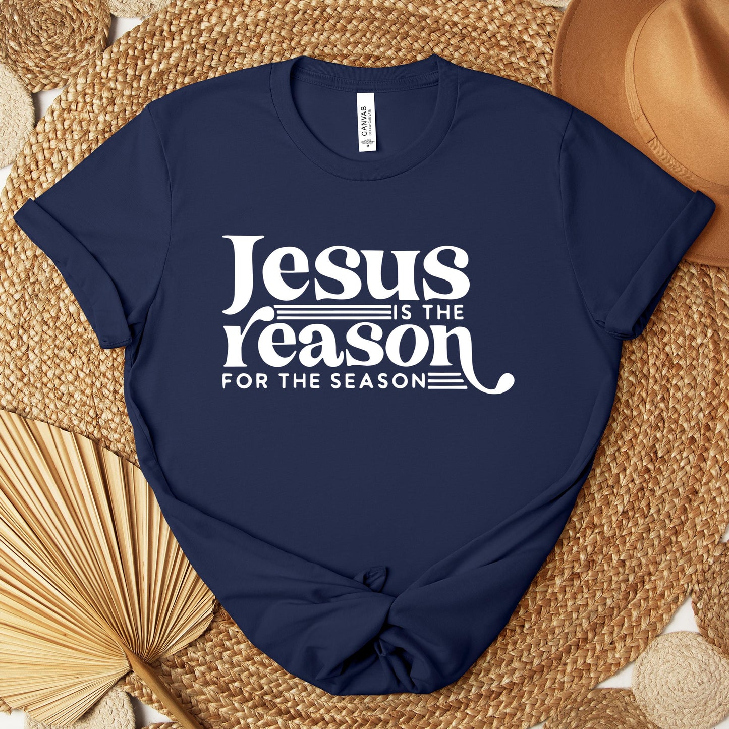 Jesus Is The Reason For The Season 07 Premium T-shirt
