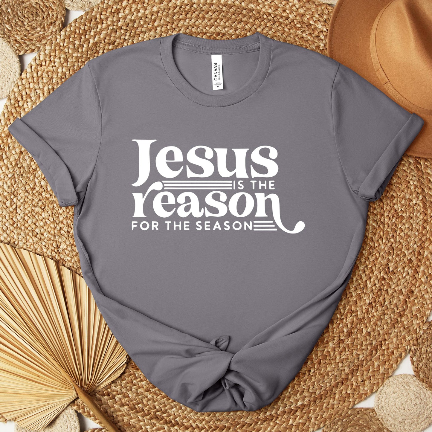 Jesus Is The Reason For The Season 07 Premium T-shirt