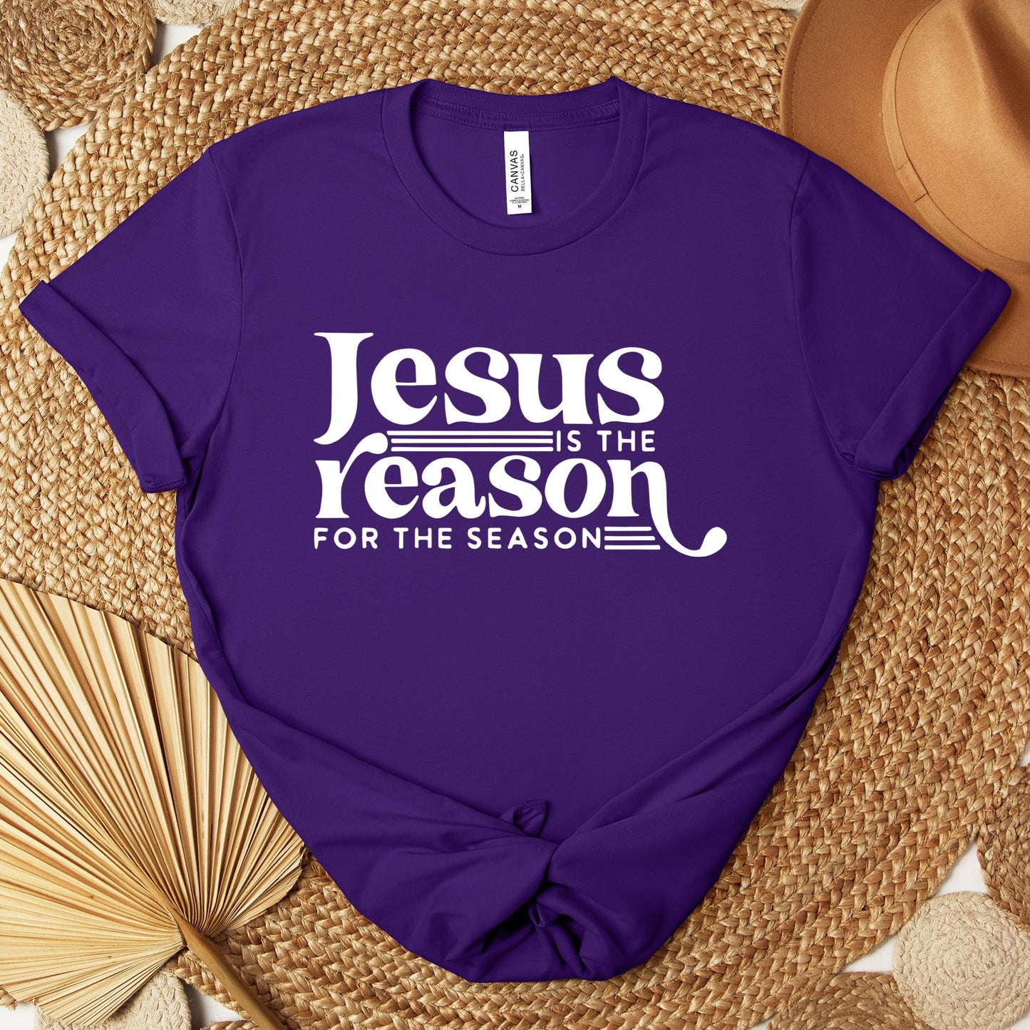 Jesus Is The Reason For The Season 07 Premium T-shirt