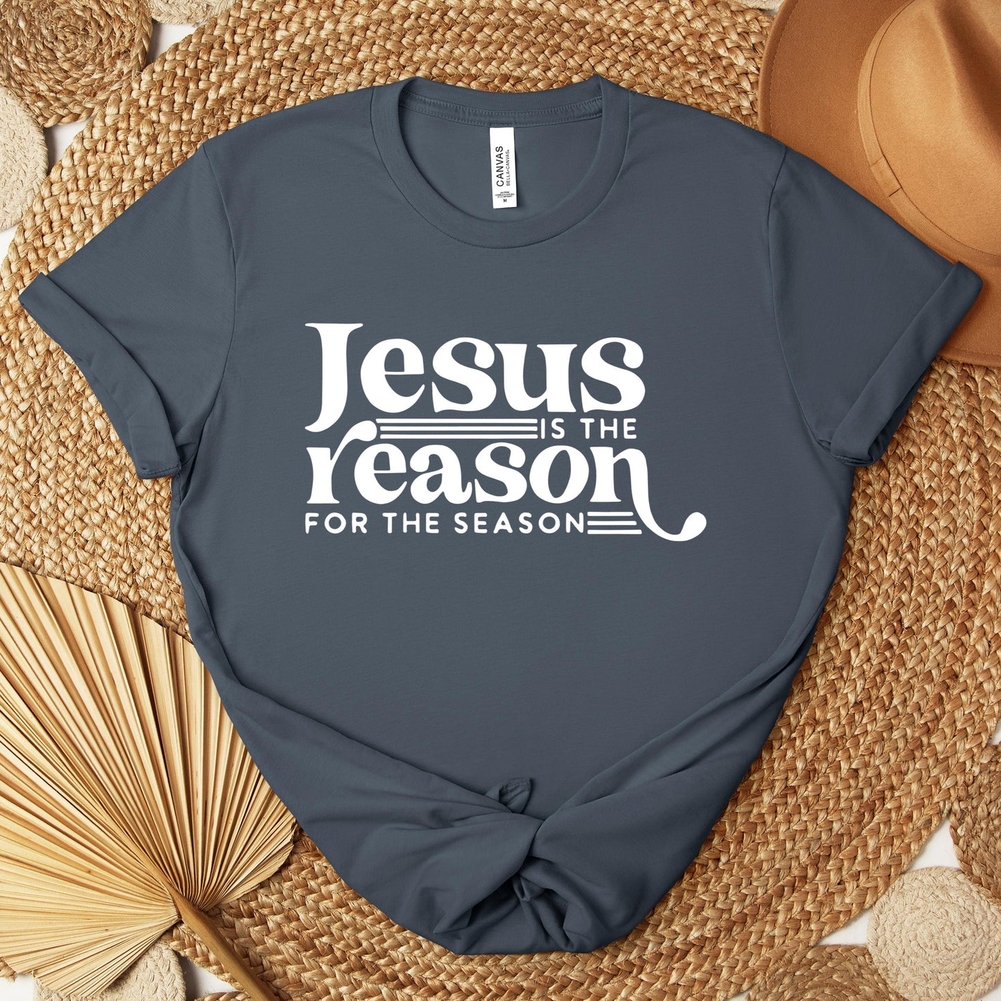 Jesus Is The Reason For The Season 07 Premium T-shirt