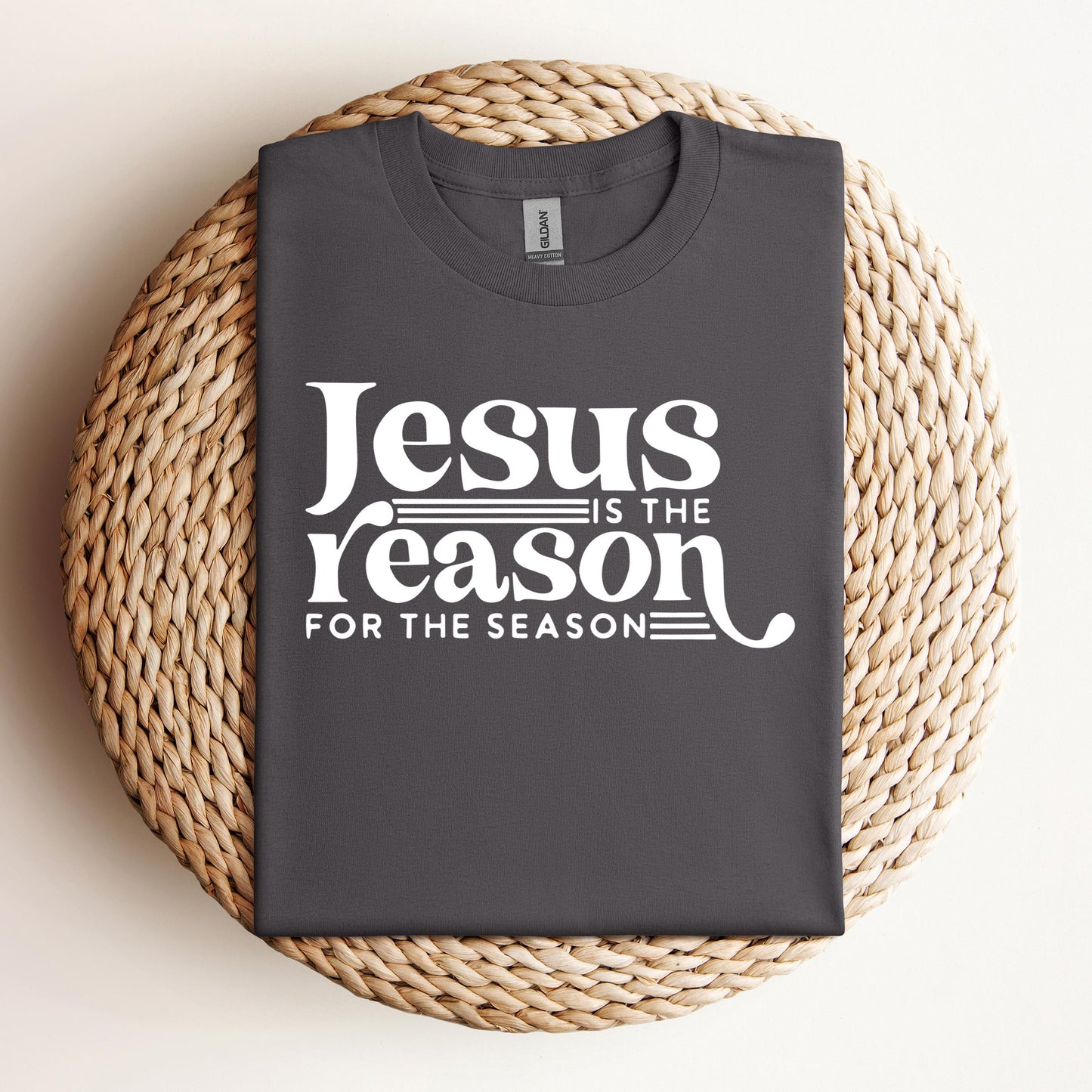 Jesus Is The Reason For The Season 07