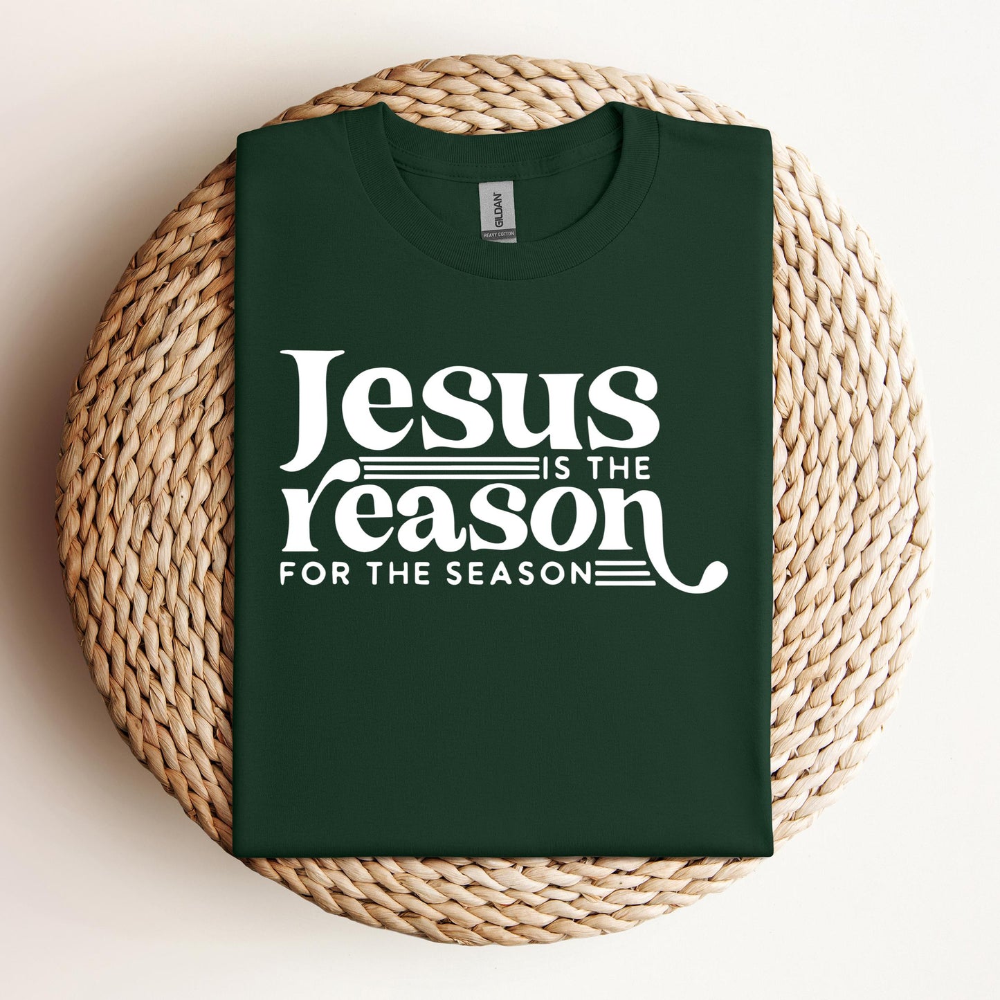 Jesus Is The Reason For The Season 07