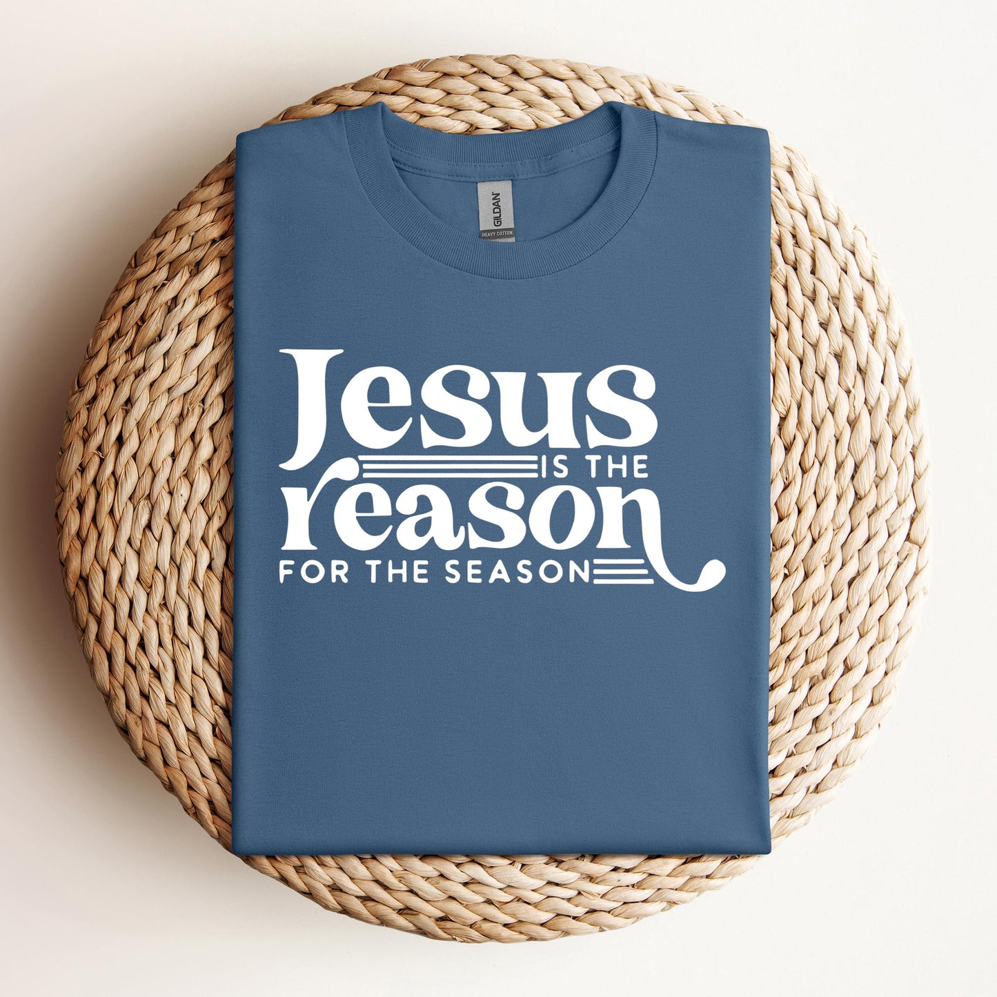 Jesus Is The Reason For The Season 07