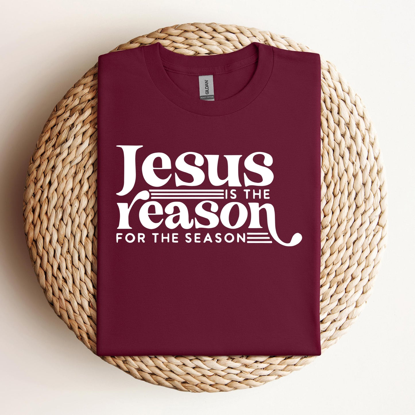 Jesus Is The Reason For The Season 07