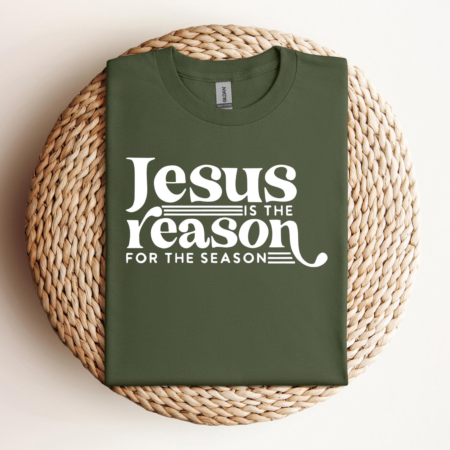 Jesus Is The Reason For The Season 07