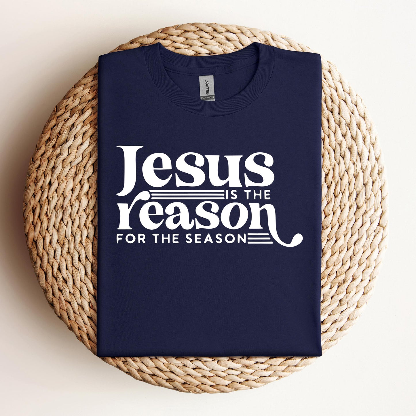 Jesus Is The Reason For The Season 07