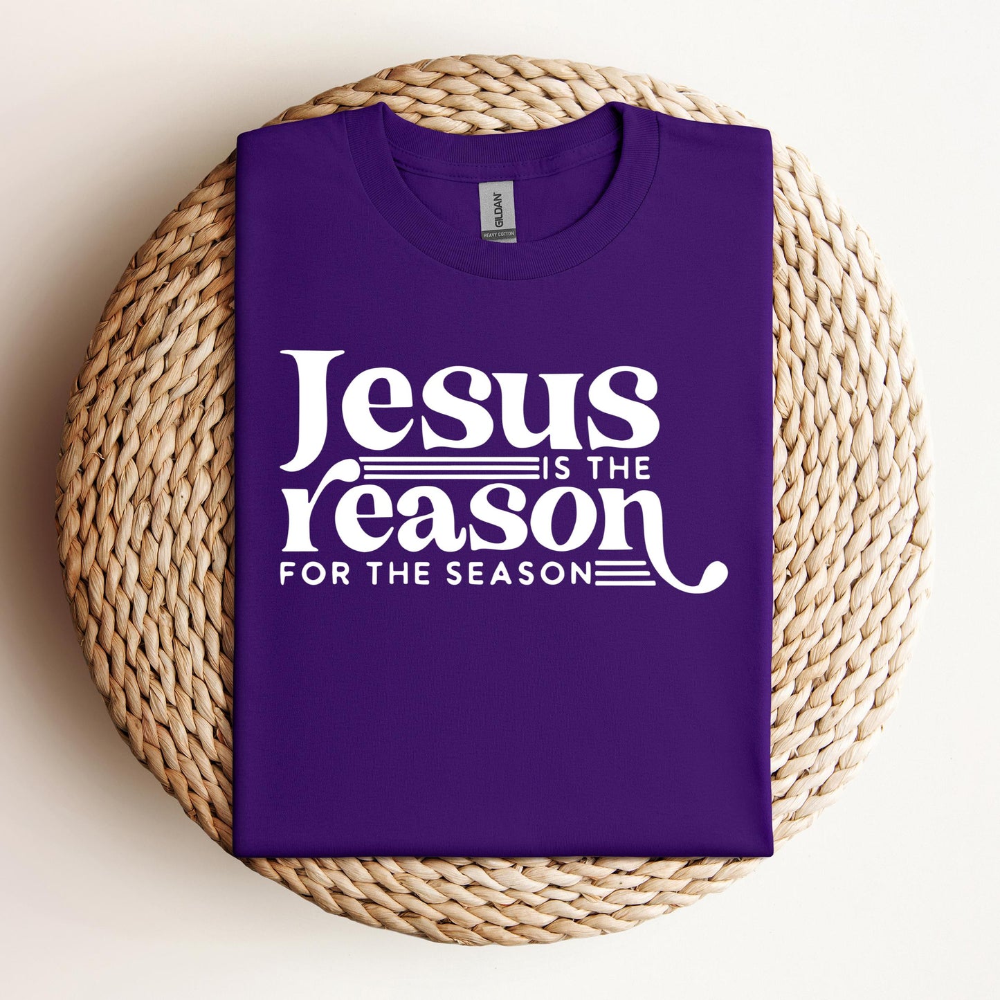 Jesus Is The Reason For The Season 07