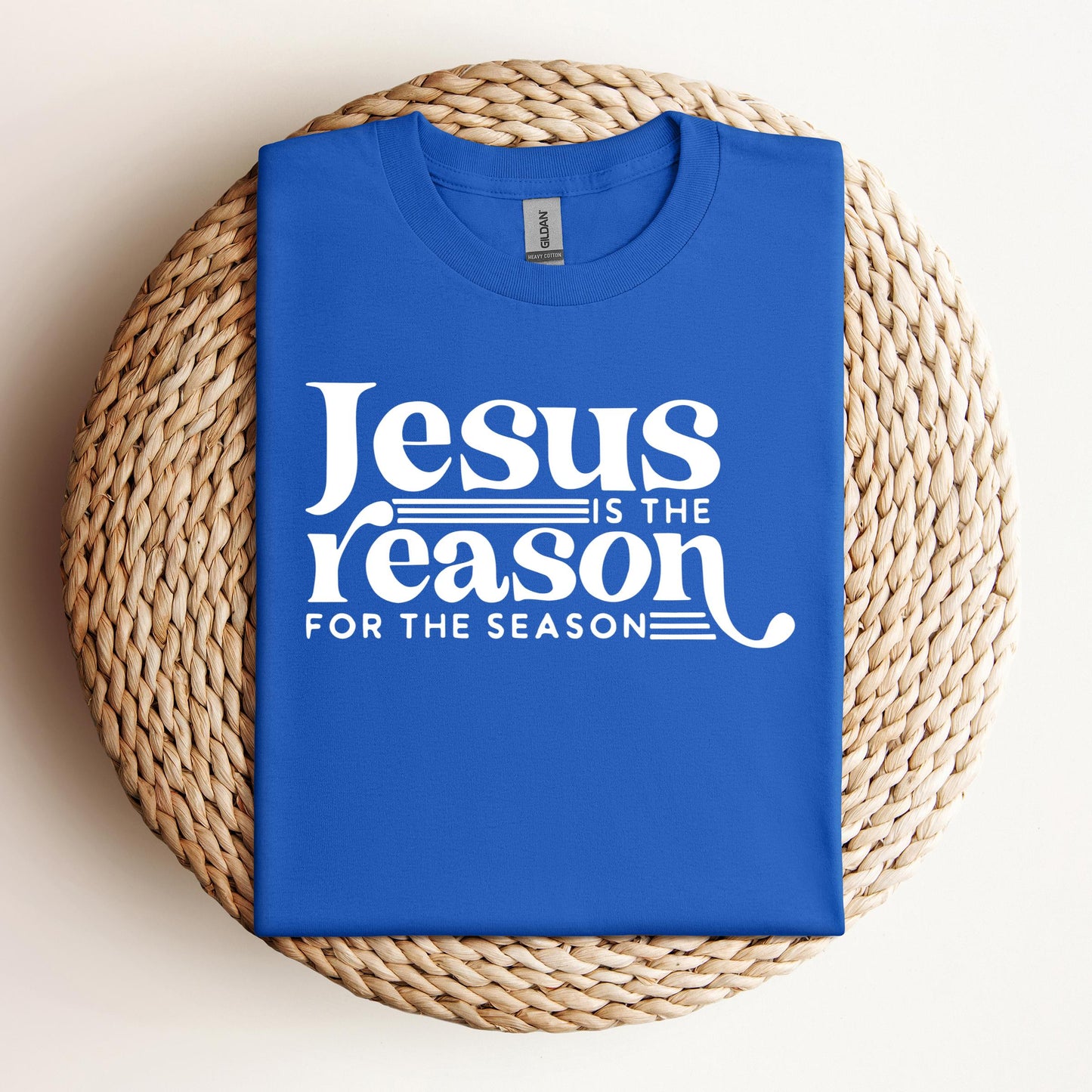 Jesus Is The Reason For The Season 07