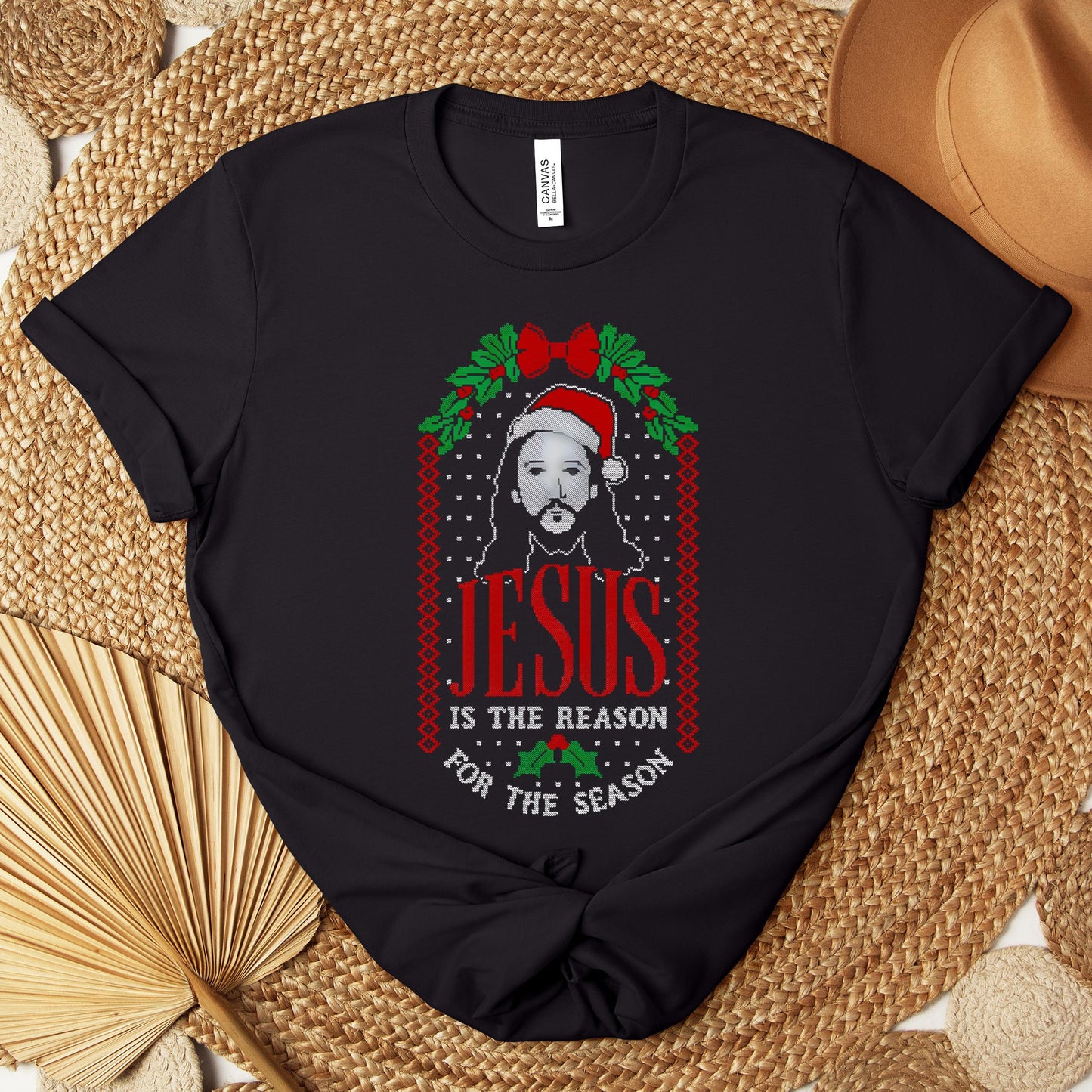 Jesus Is The Reason For The Season 08 Premium T-shirt
