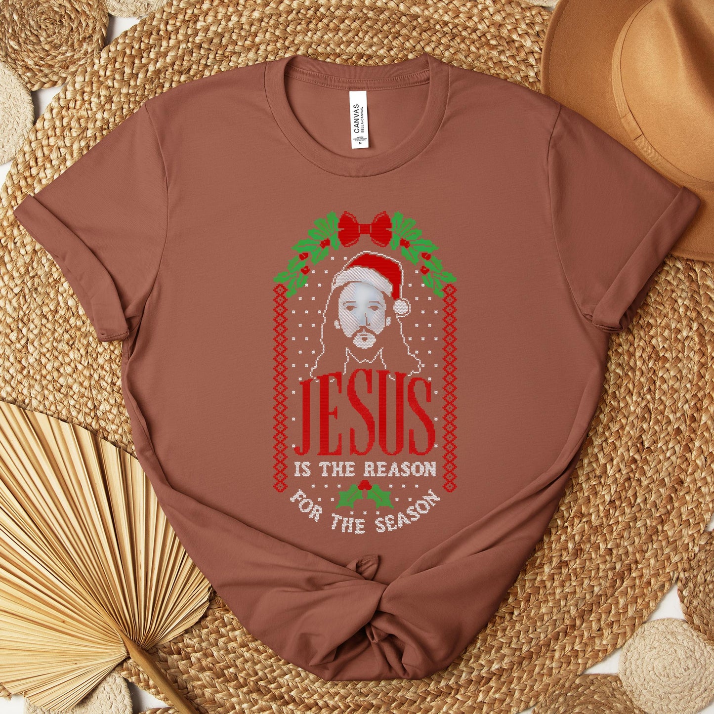 Jesus Is The Reason For The Season 08 Premium T-shirt
